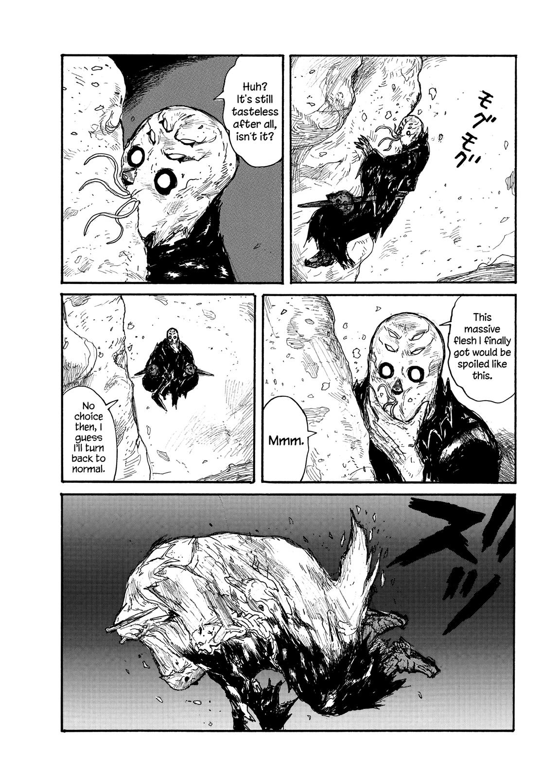 Dai Dark Chap 36 - Next Chap 37