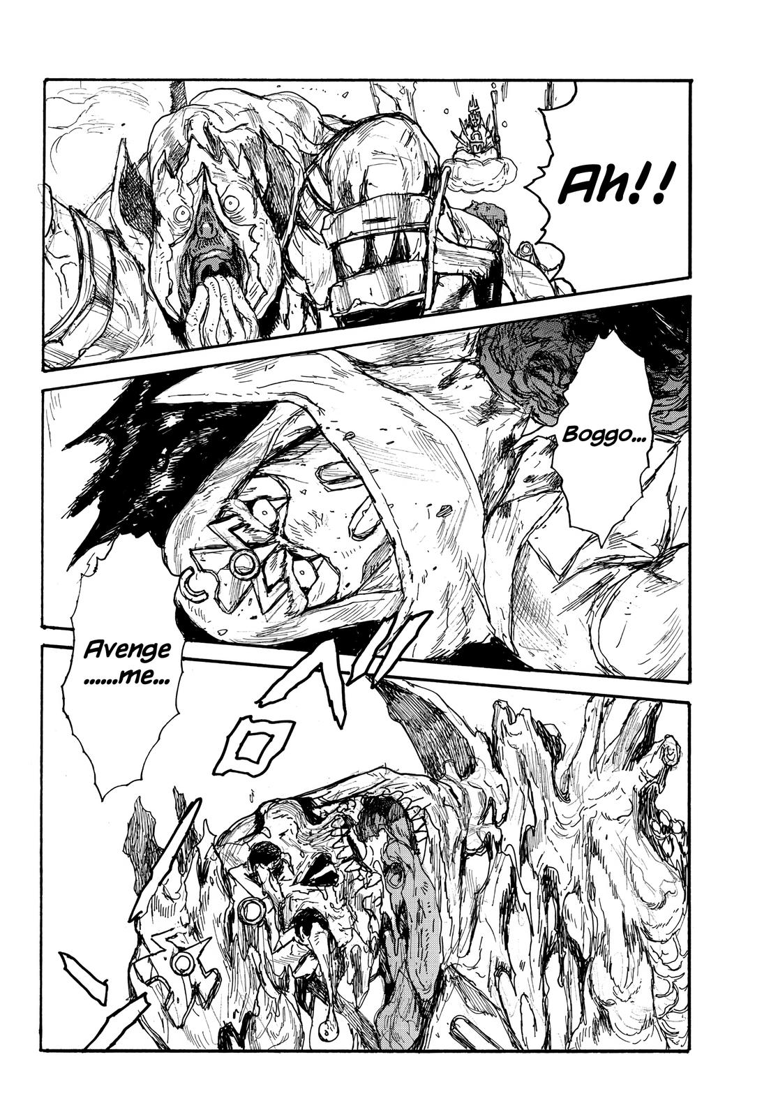 Dai Dark Chap 36 - Next Chap 37