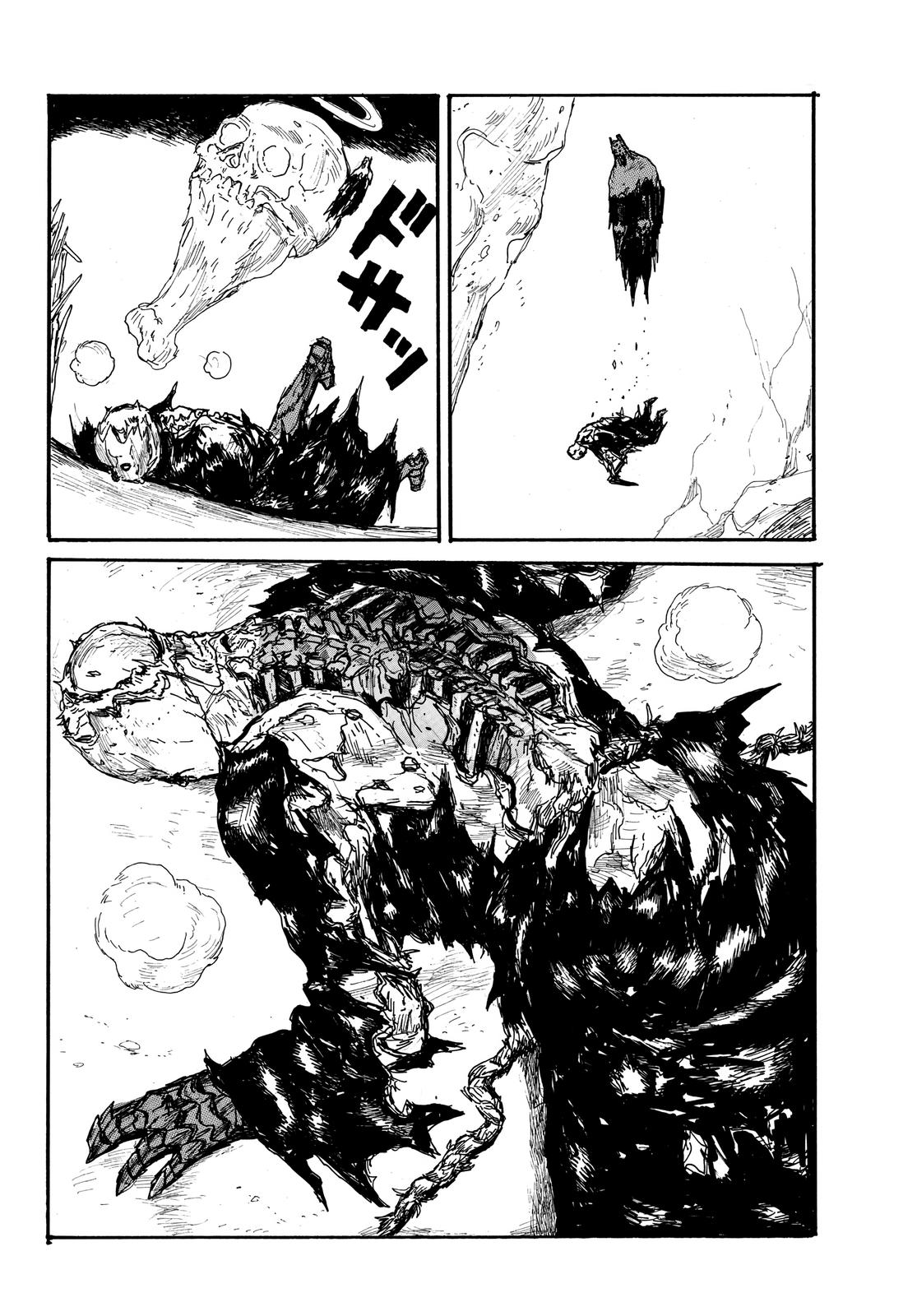 Dai Dark Chap 36 - Next Chap 37