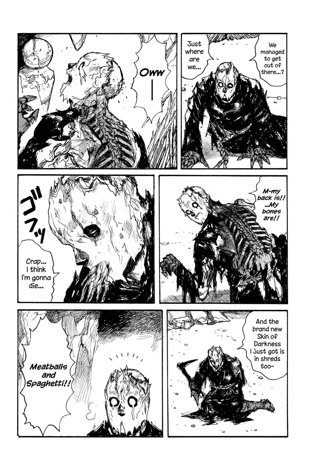Dai Dark Chap 36 - Next Chap 37