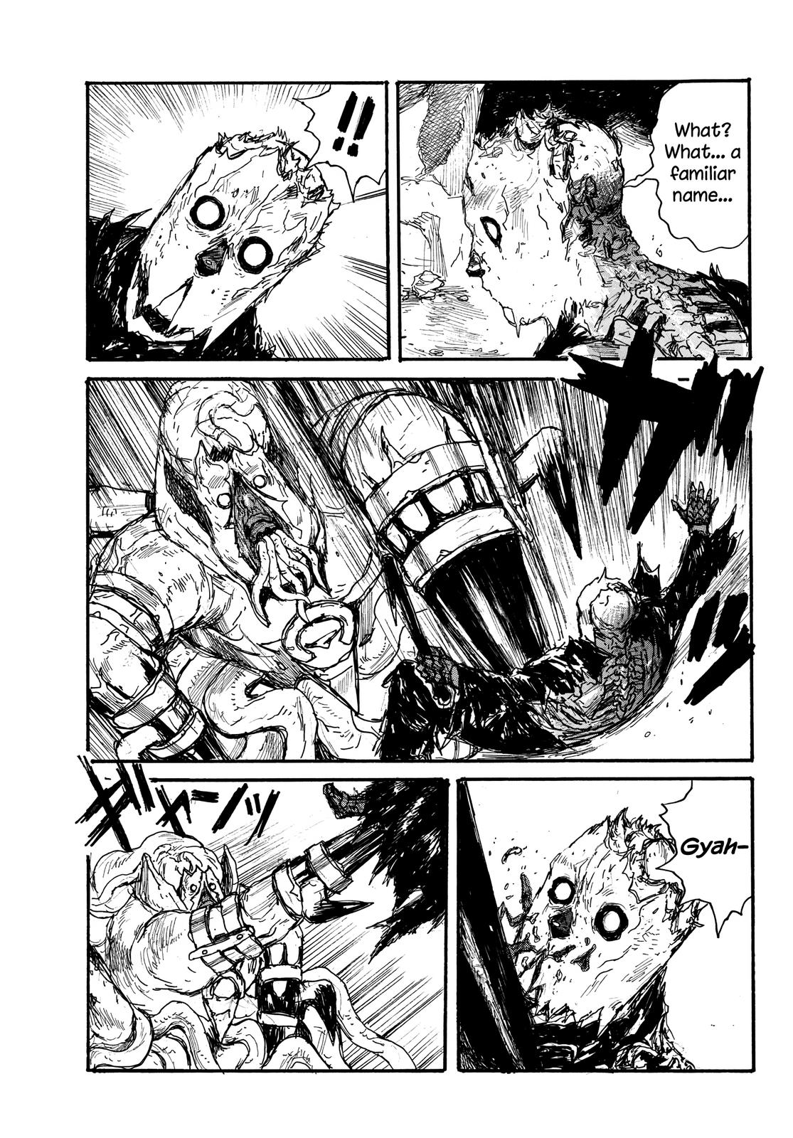 Dai Dark Chap 36 - Next Chap 37