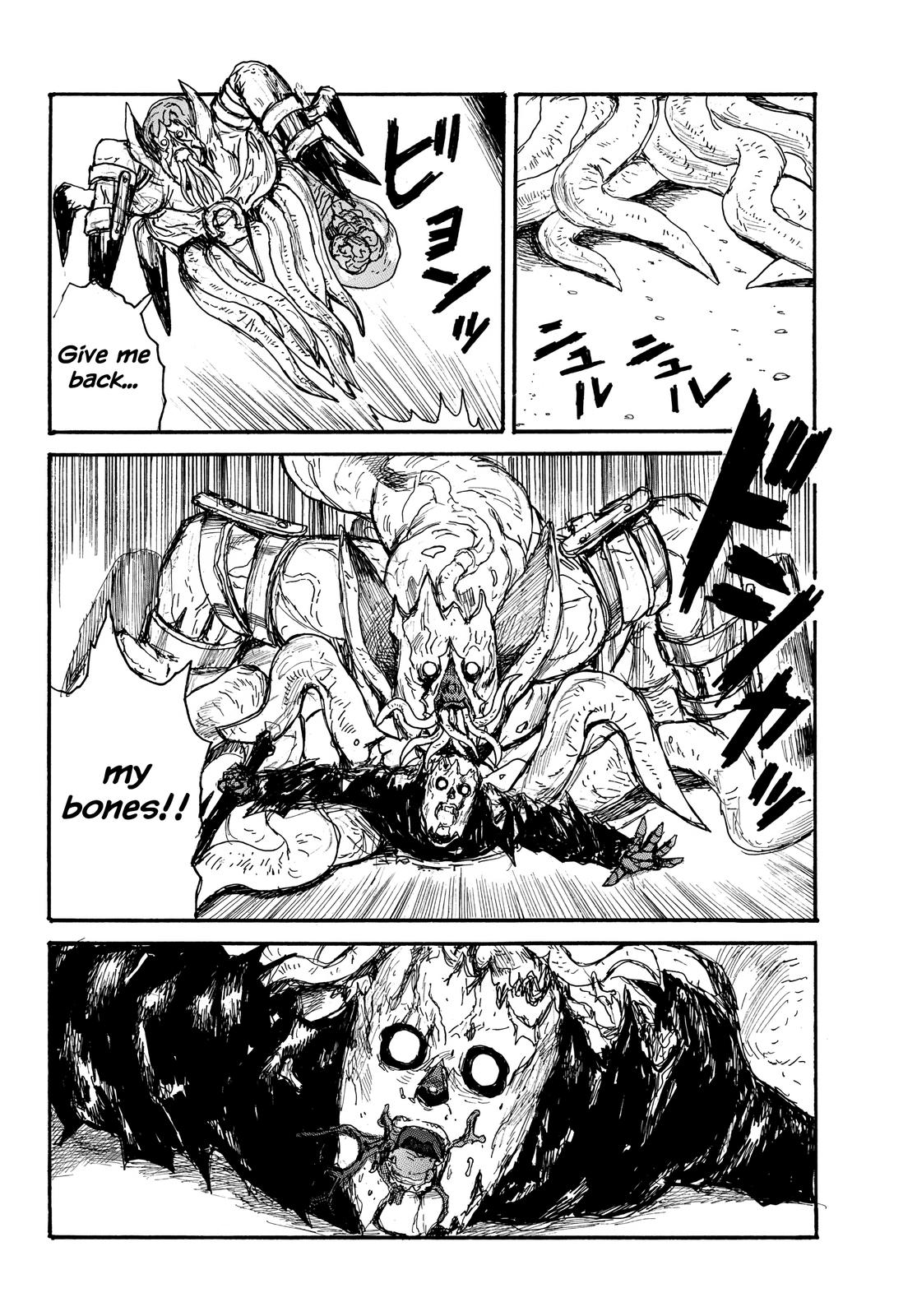 Dai Dark Chap 36 - Next Chap 37