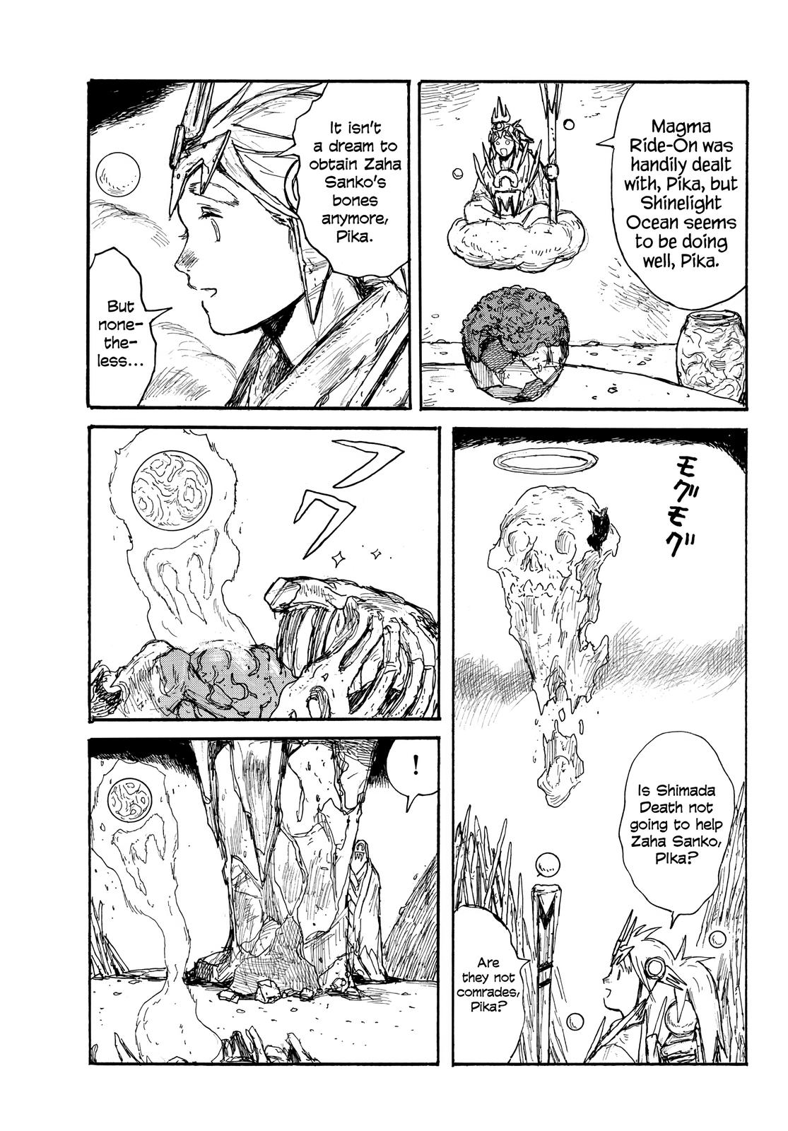 Dai Dark Chap 36 - Next Chap 37