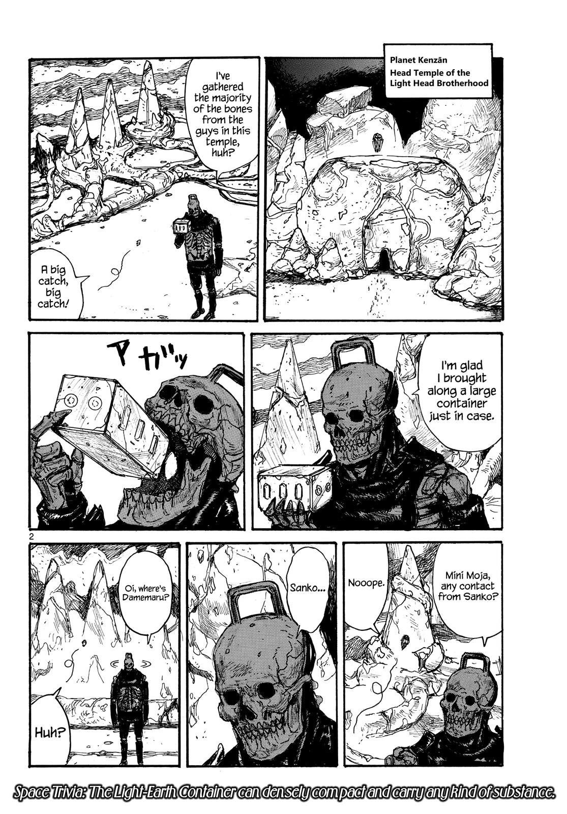 Dai Dark Chap 36 - Next Chap 37