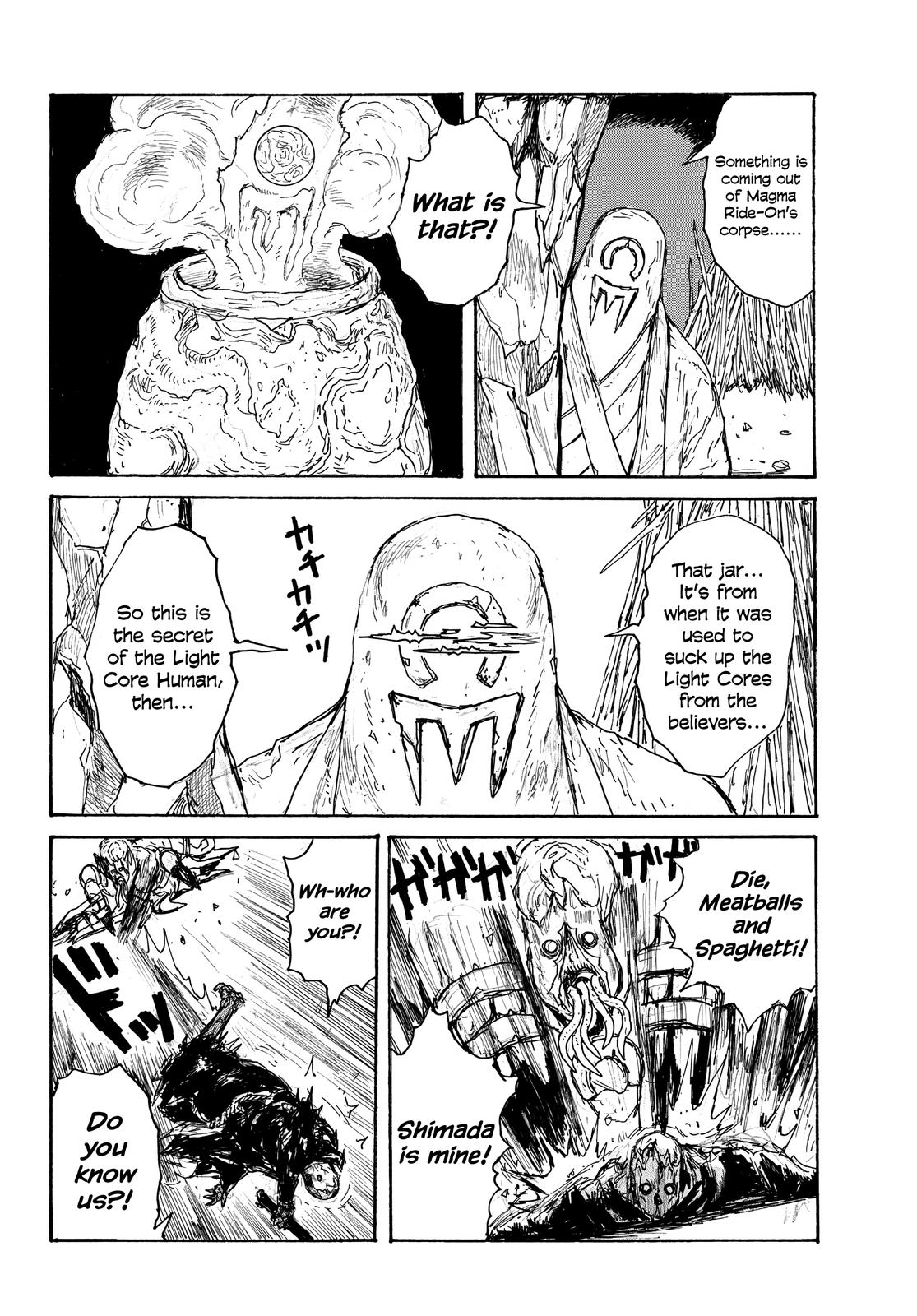 Dai Dark Chap 36 - Next Chap 37