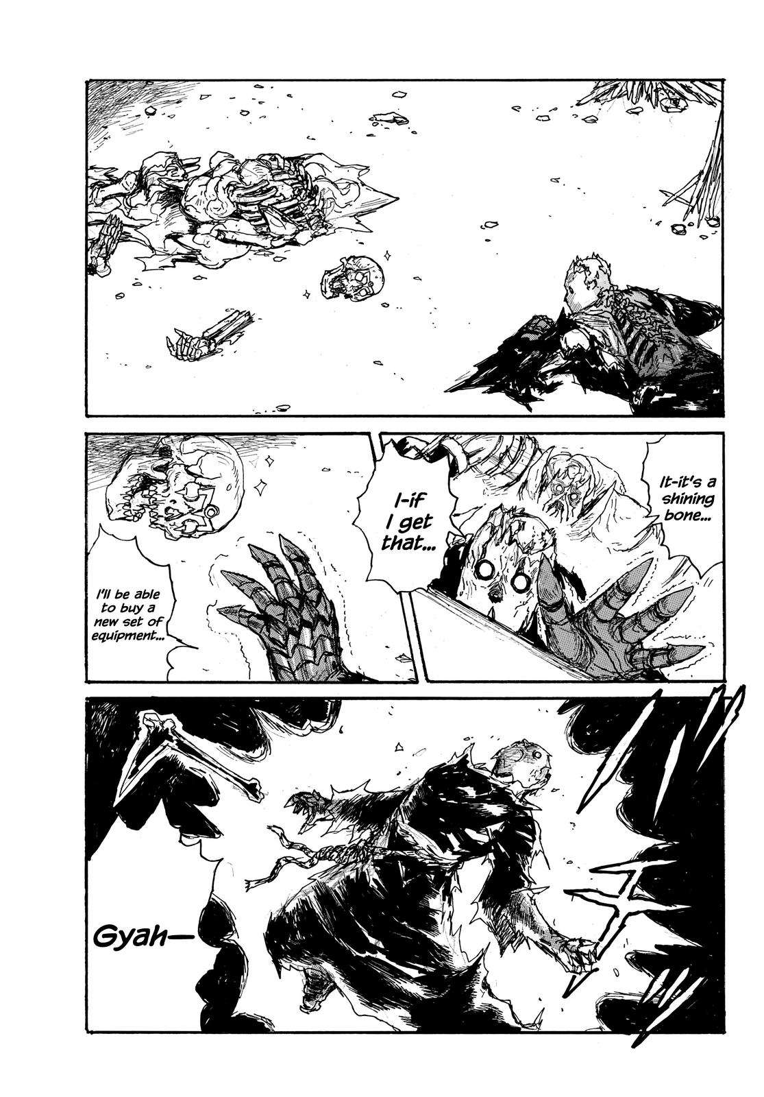 Dai Dark Chap 36 - Next Chap 37