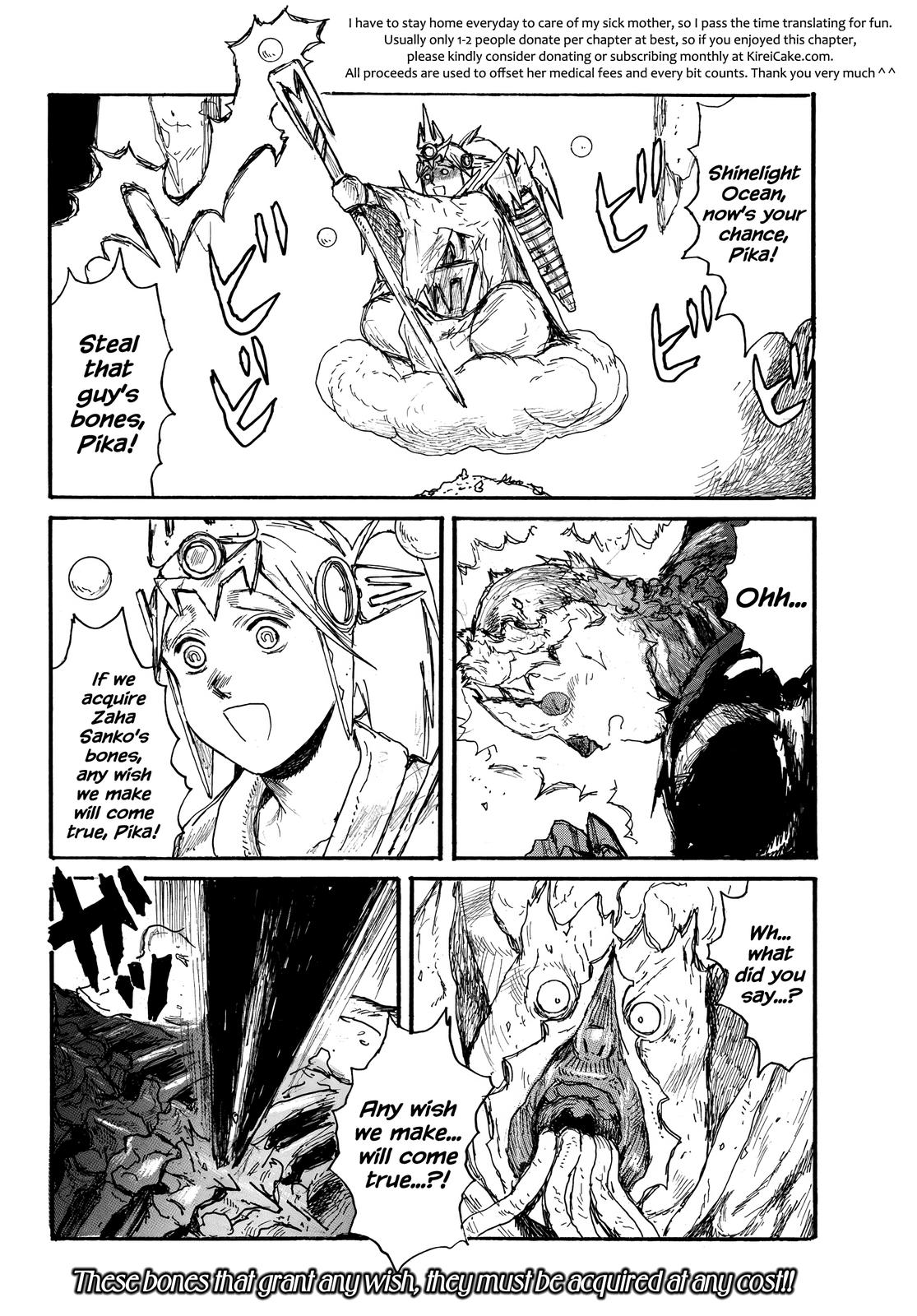 Dai Dark Chap 36 - Next Chap 37