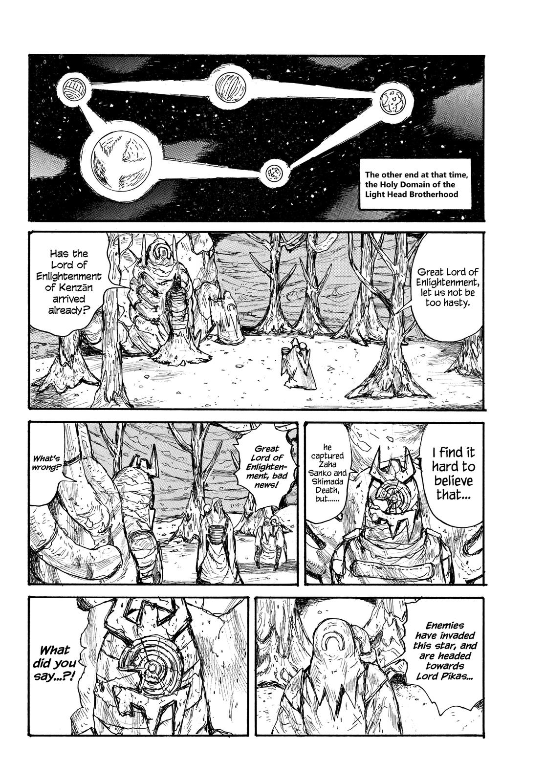 Dai Dark Chap 36 - Next Chap 37