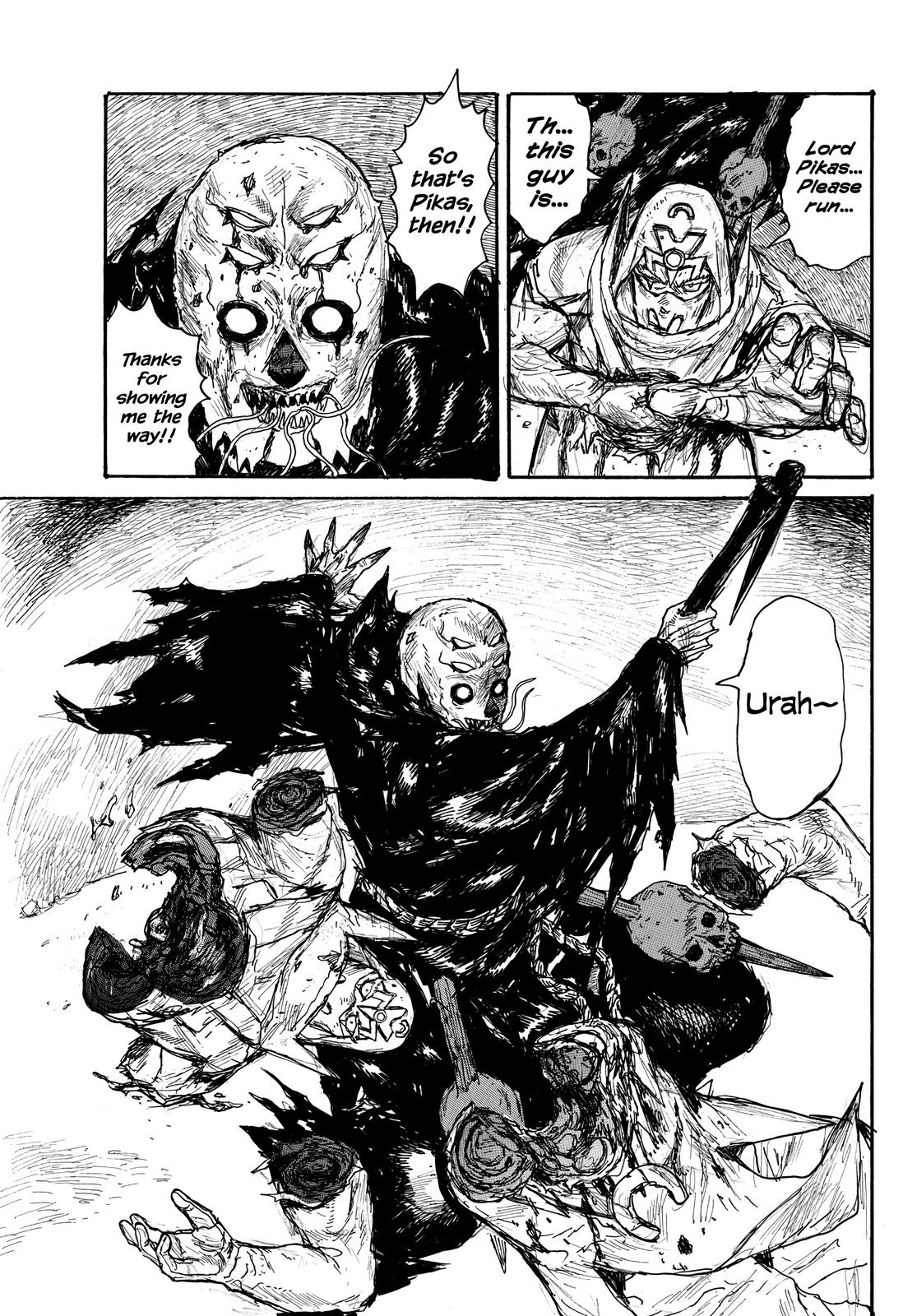 Dai Dark Chap 36 - Next Chap 37