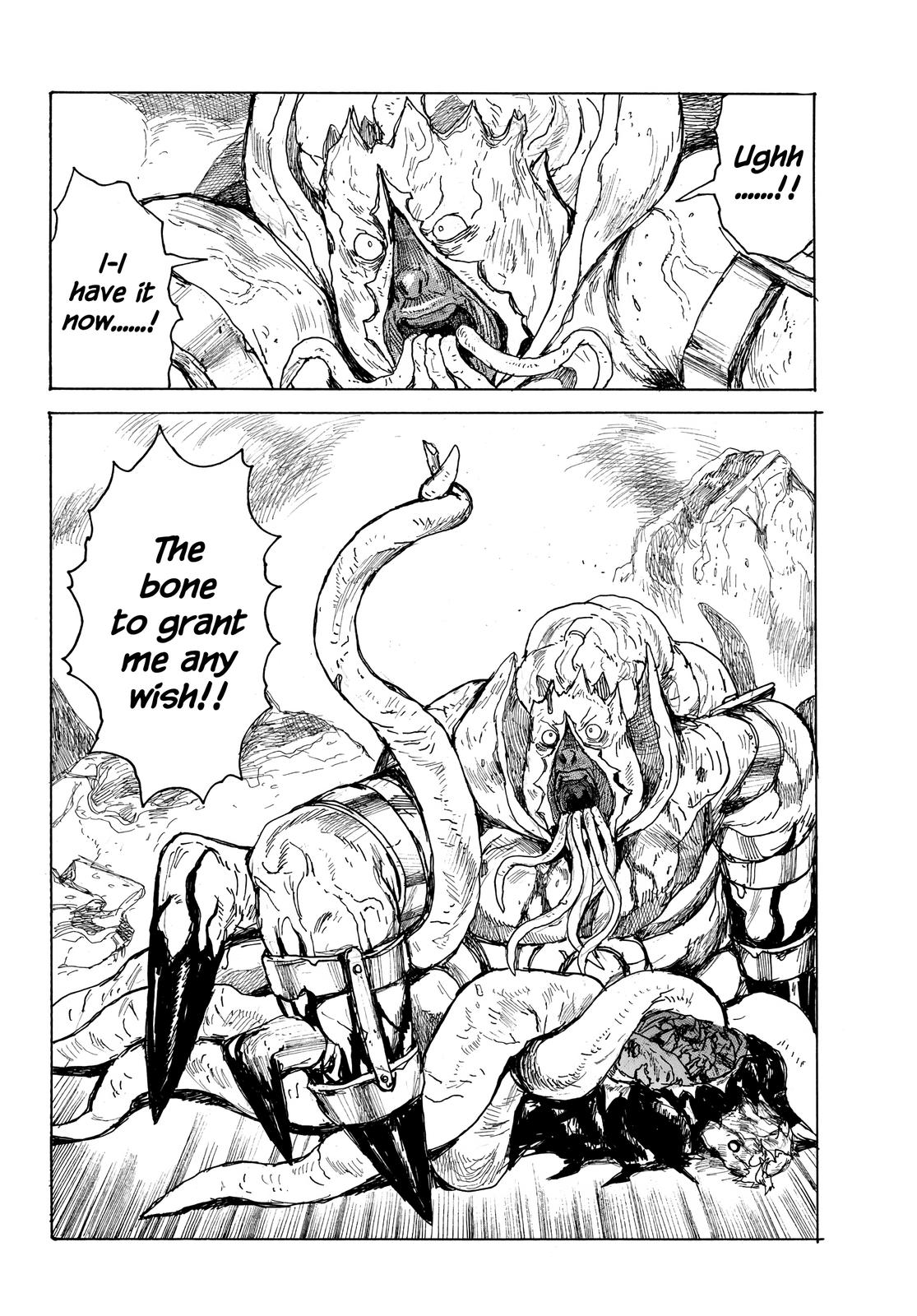 Dai Dark Chap 37 - Next Chap 38