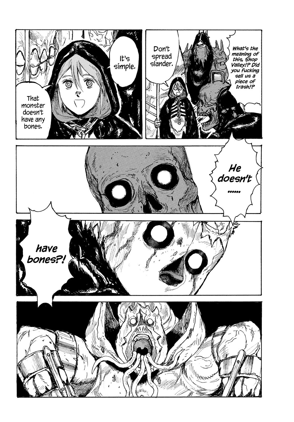 Dai Dark Chap 37 - Next Chap 38