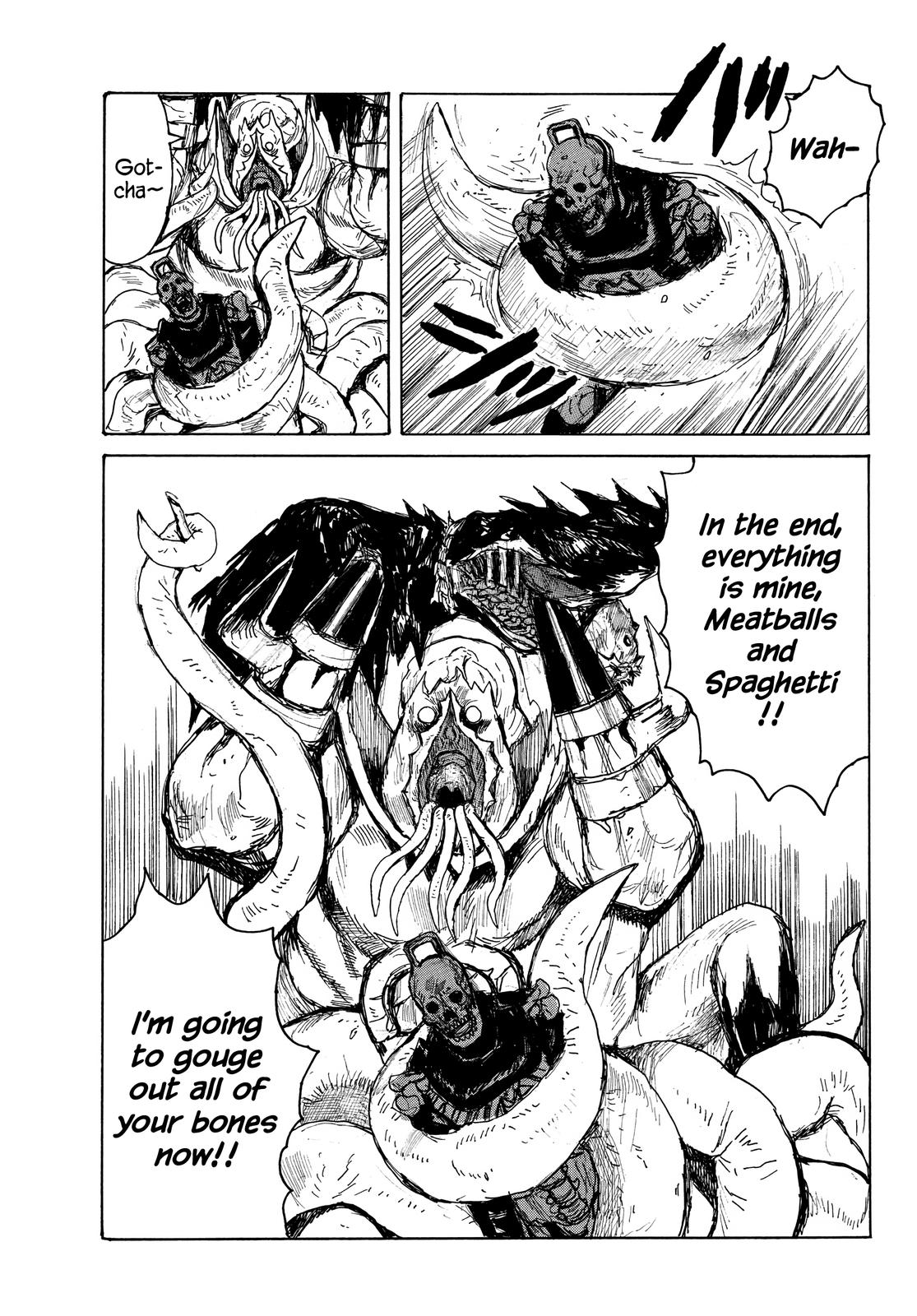 Dai Dark Chap 37 - Next Chap 38