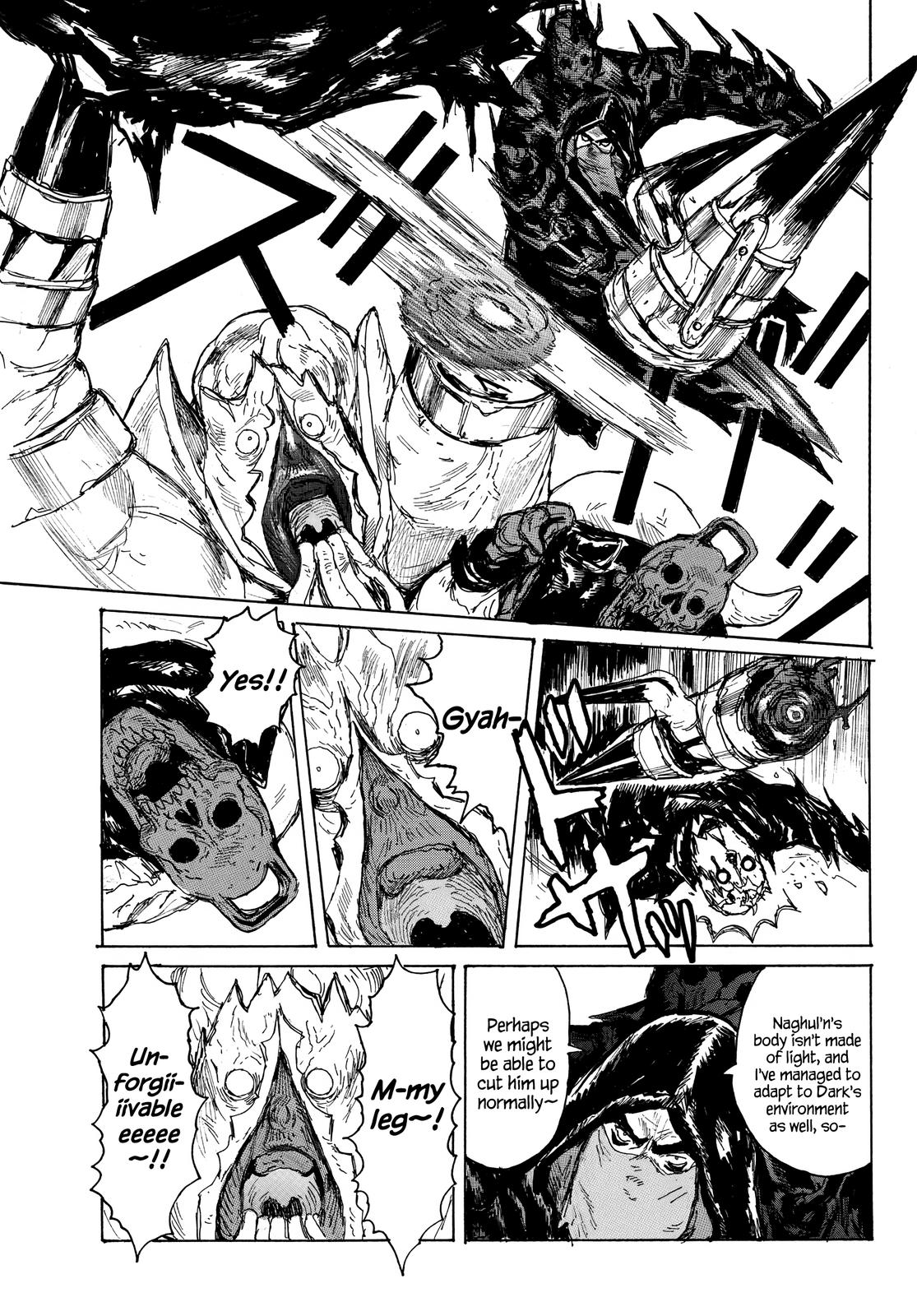 Dai Dark Chap 37 - Next Chap 38