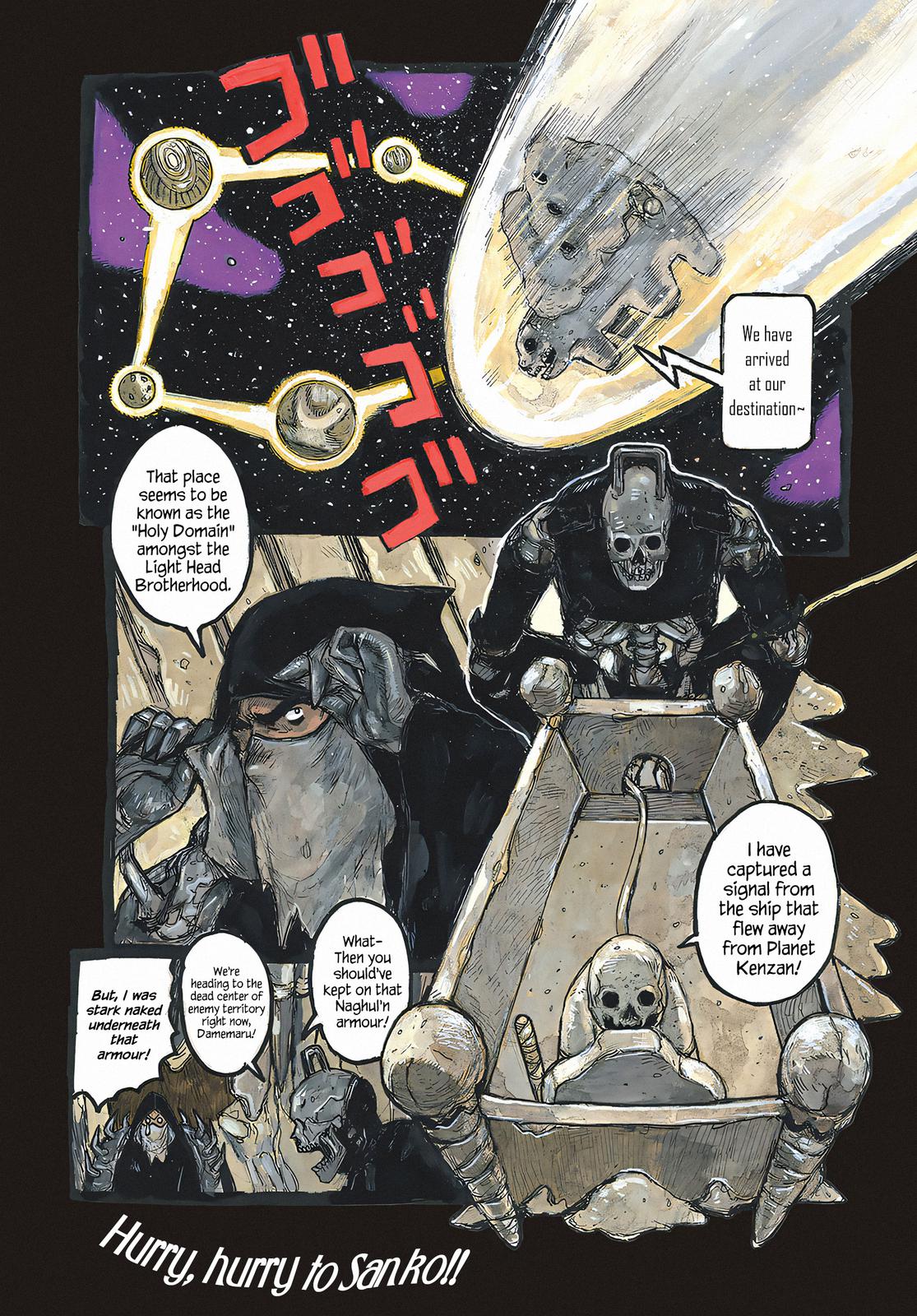 Dai Dark Chap 37 - Next Chap 38