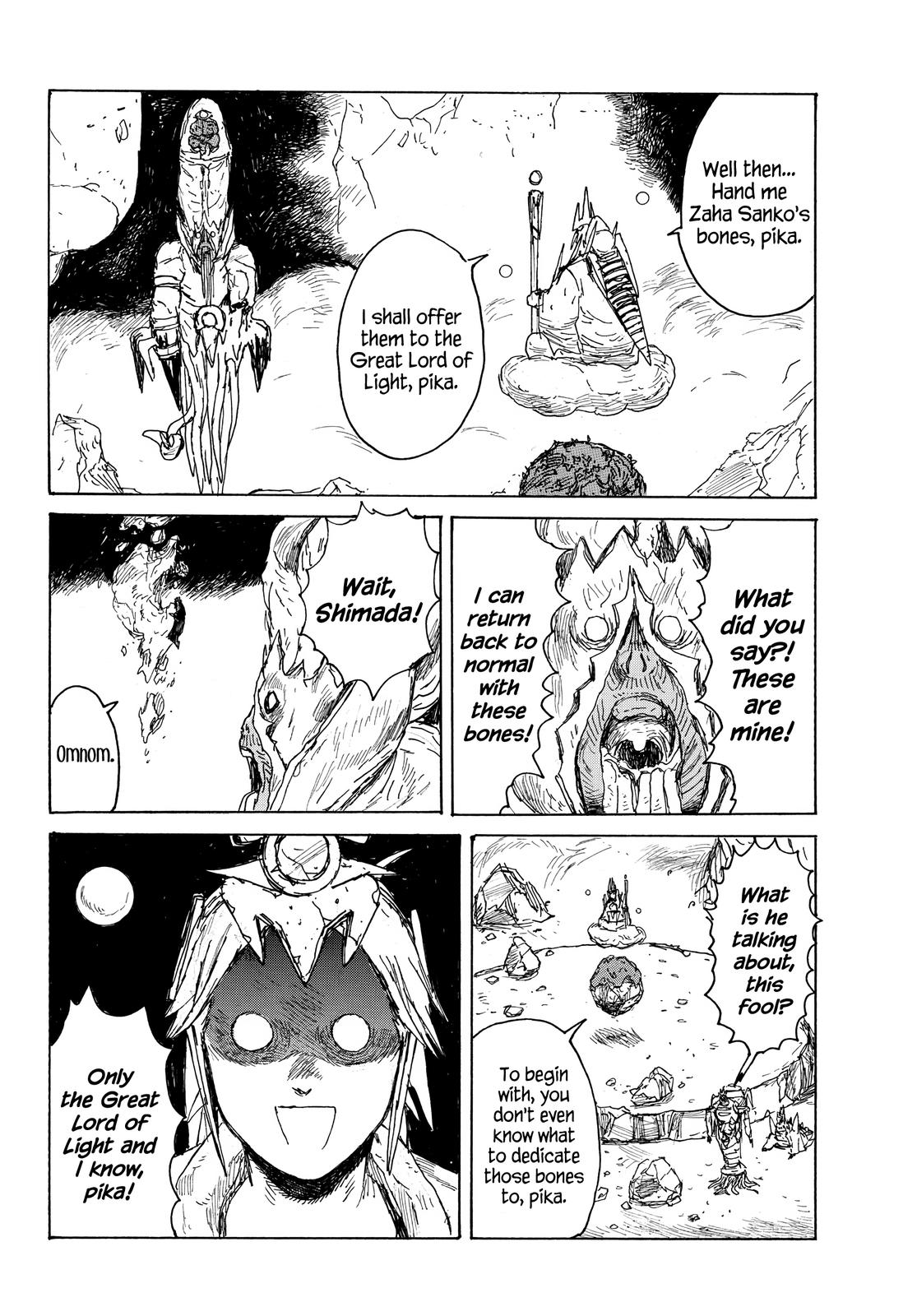 Dai Dark Chap 37 - Next Chap 38