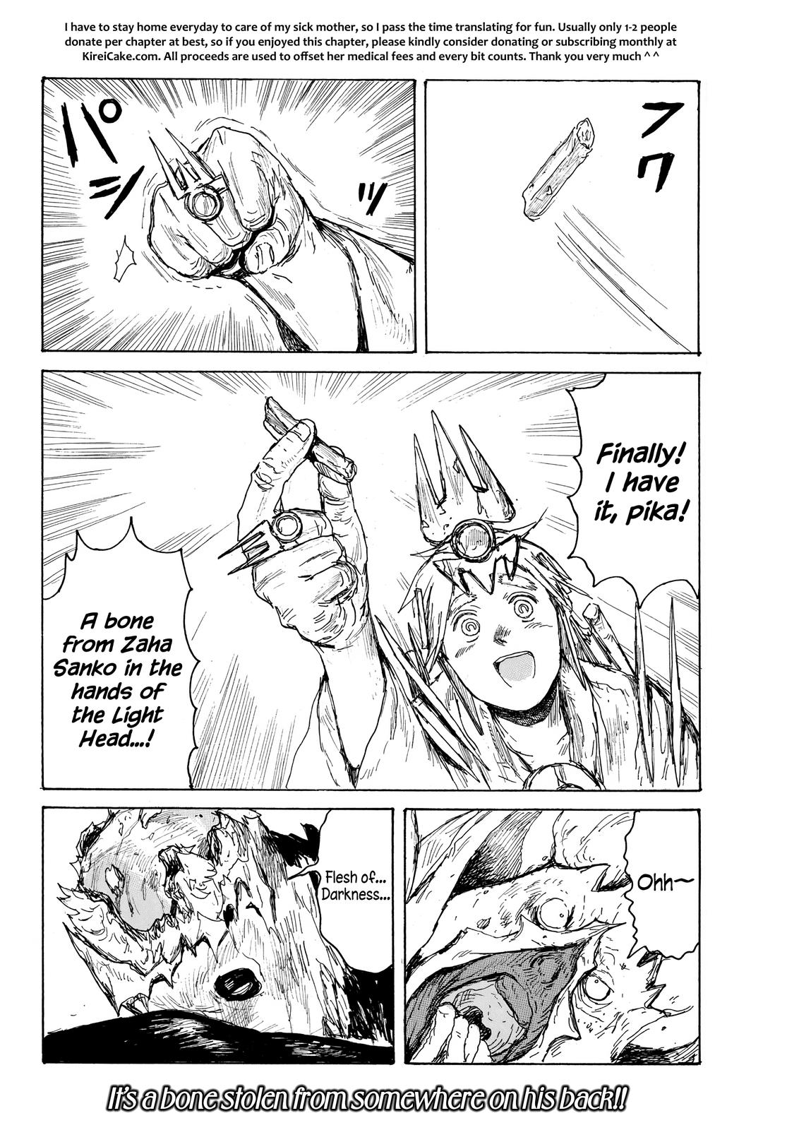 Dai Dark Chap 37 - Next Chap 38