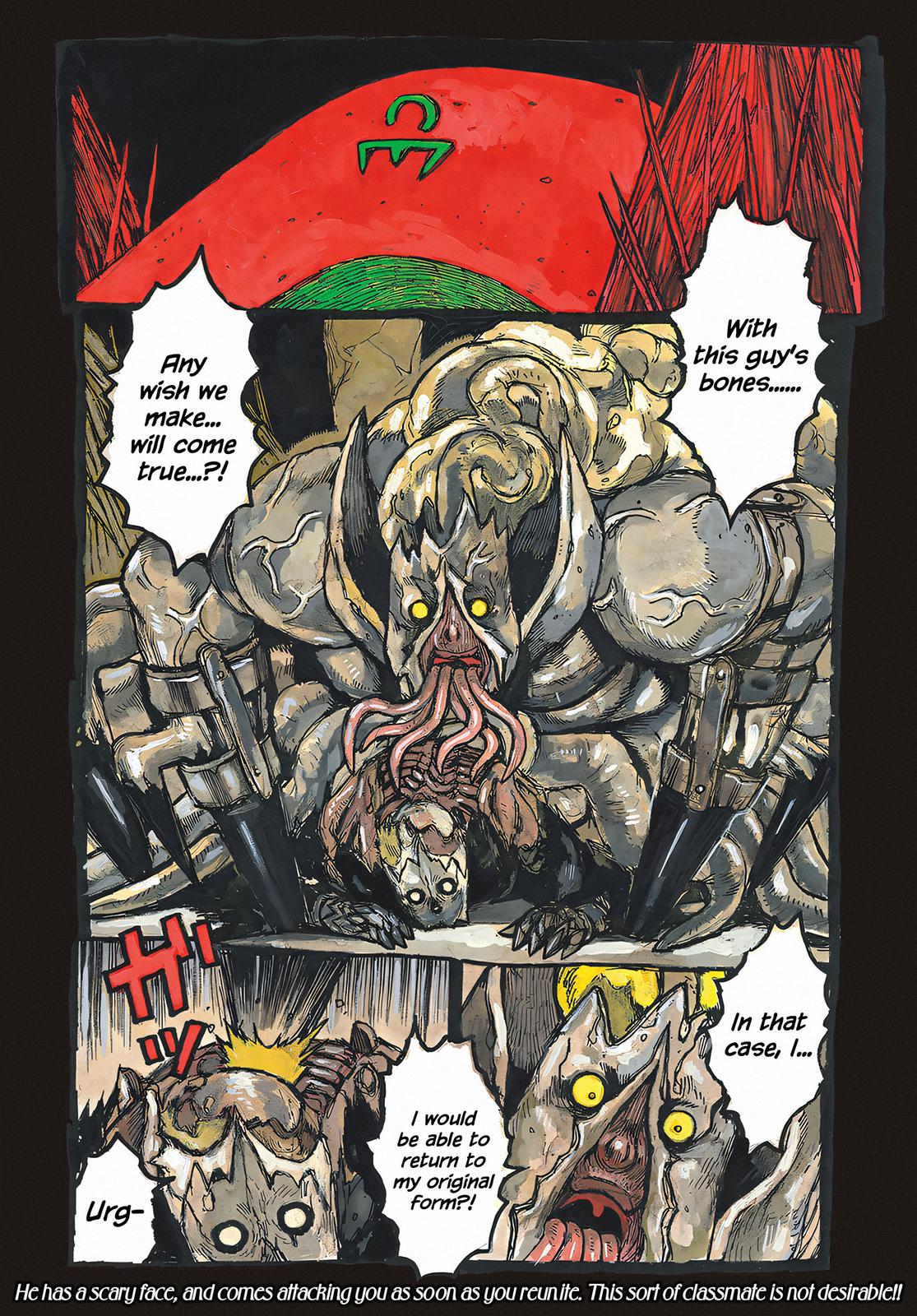 Dai Dark Chap 37 - Next Chap 38