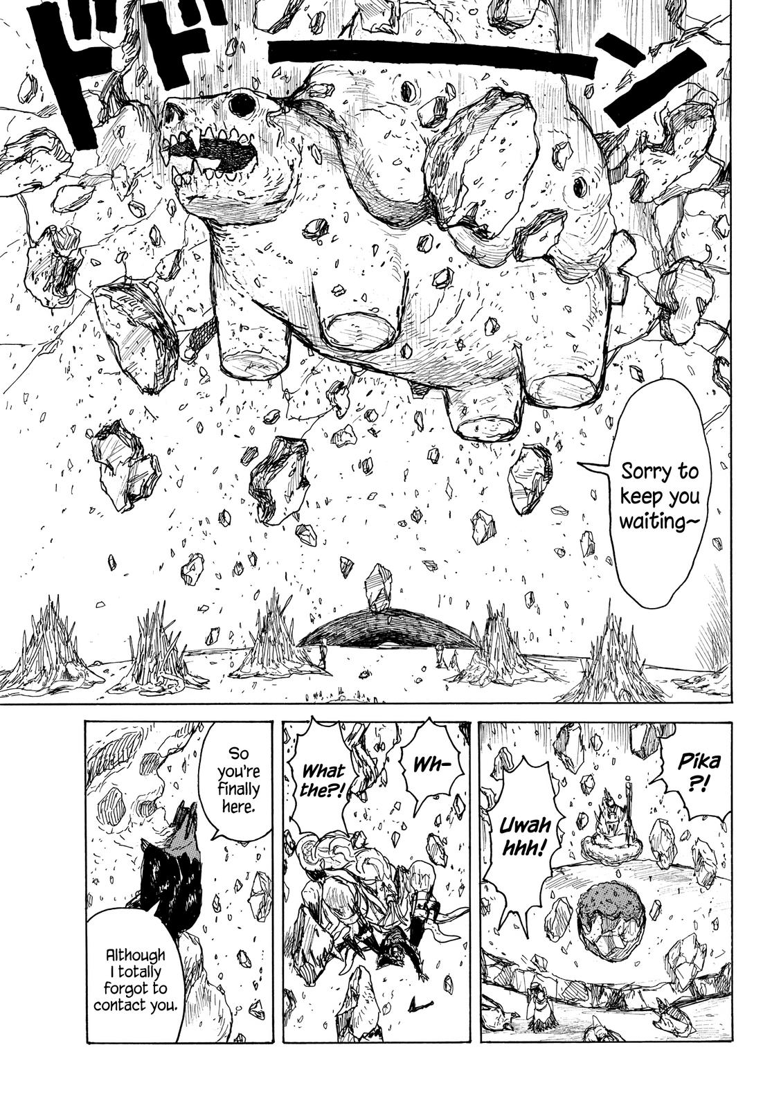 Dai Dark Chap 37 - Next Chap 38