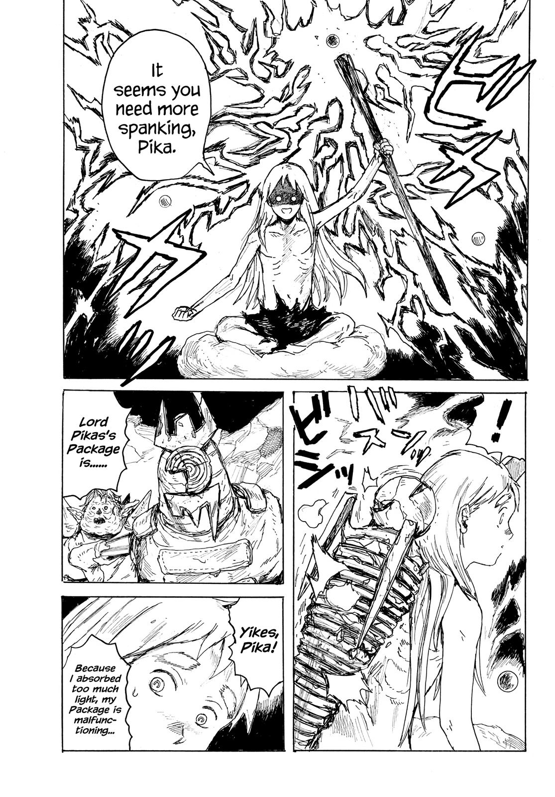 Dai Dark Chap 38 - Next Chap 39