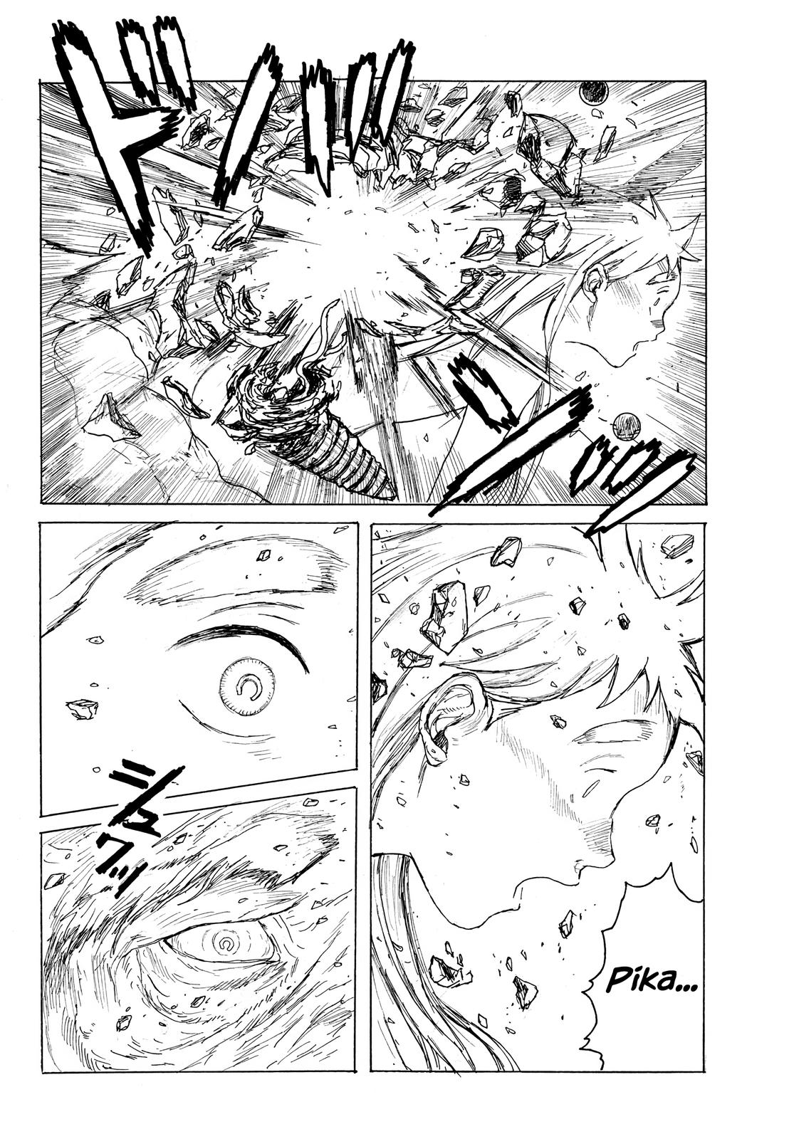 Dai Dark Chap 38 - Next Chap 39