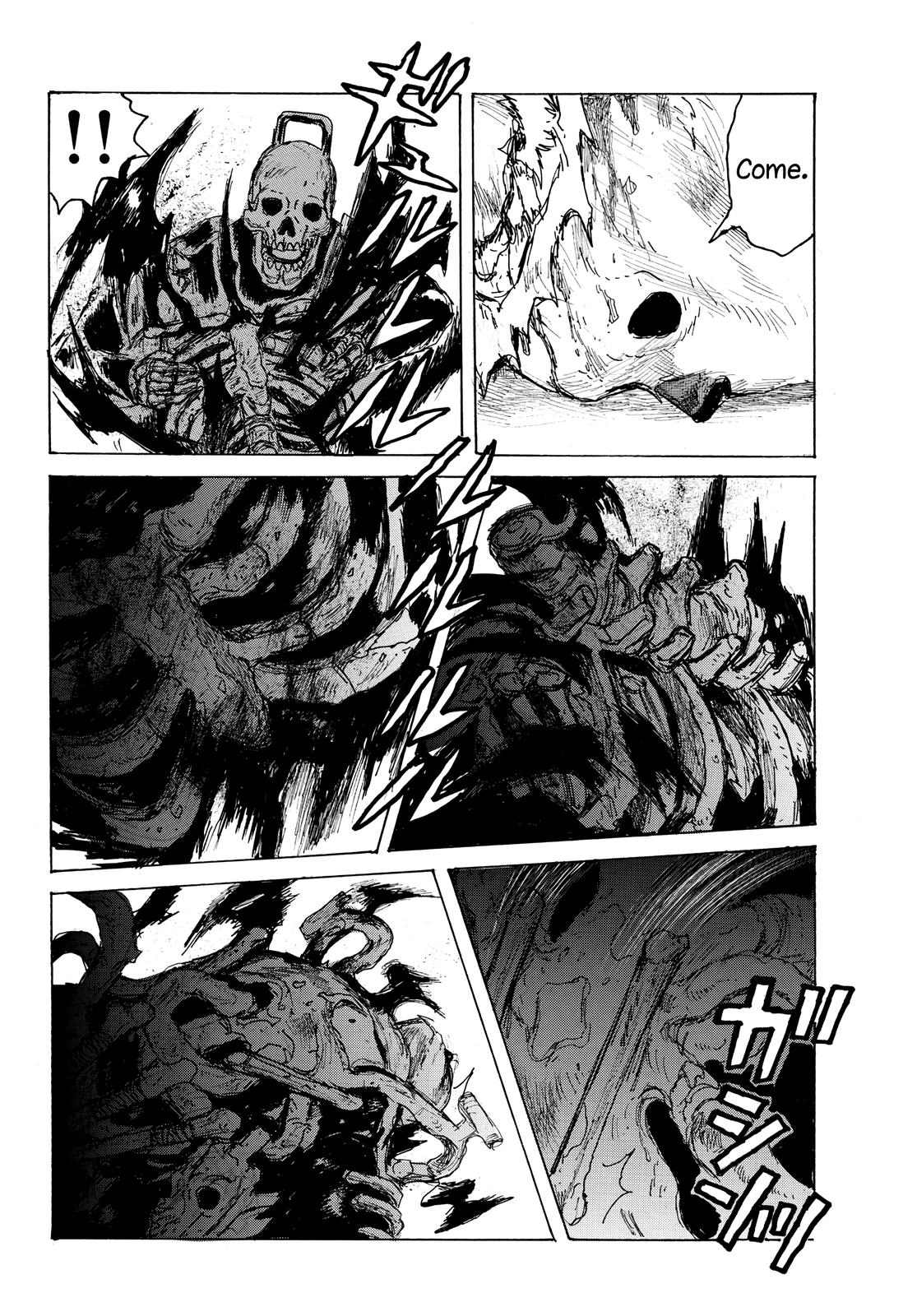 Dai Dark Chap 38 - Next Chap 39