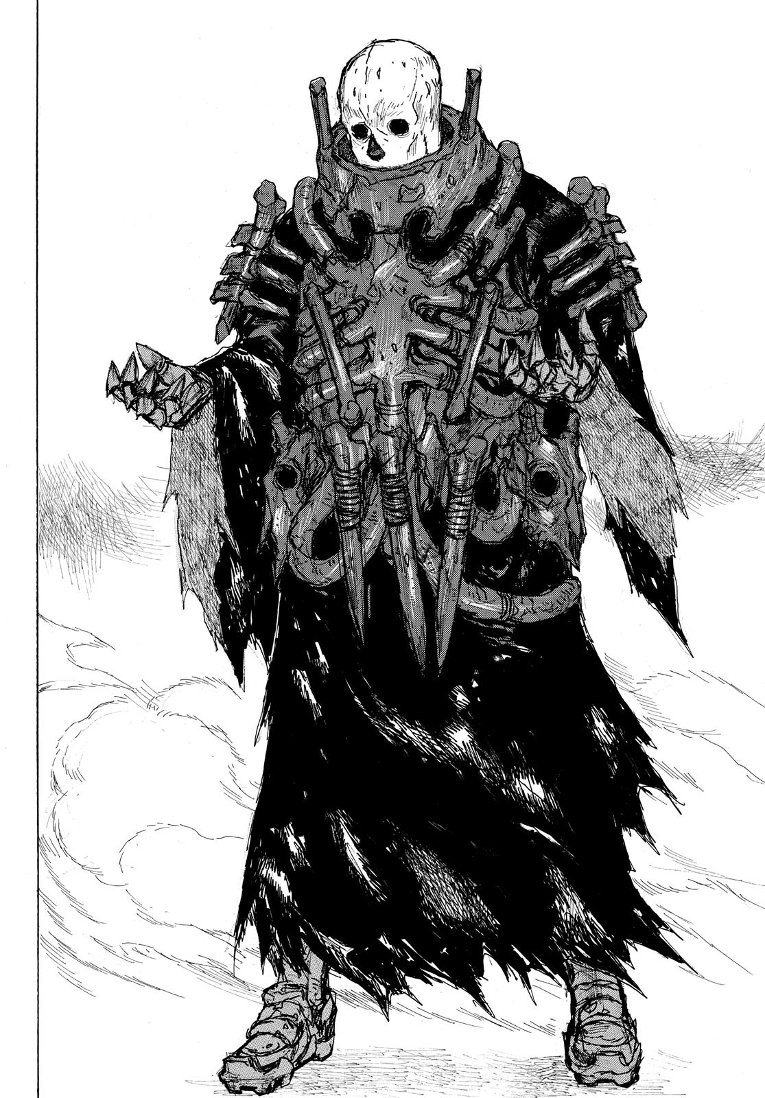 Dai Dark Chap 38 - Next Chap 39