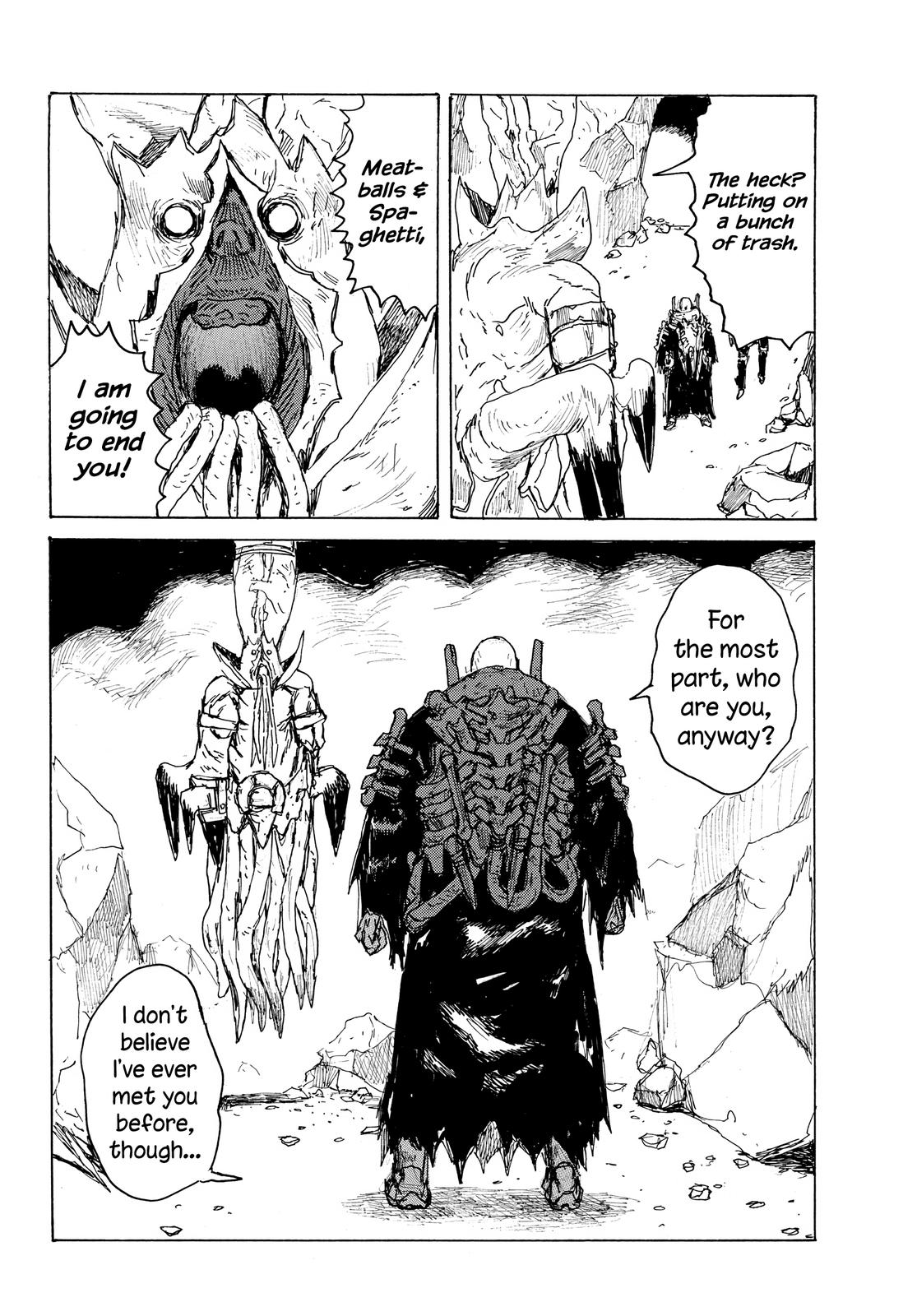 Dai Dark Chap 38 - Next Chap 39
