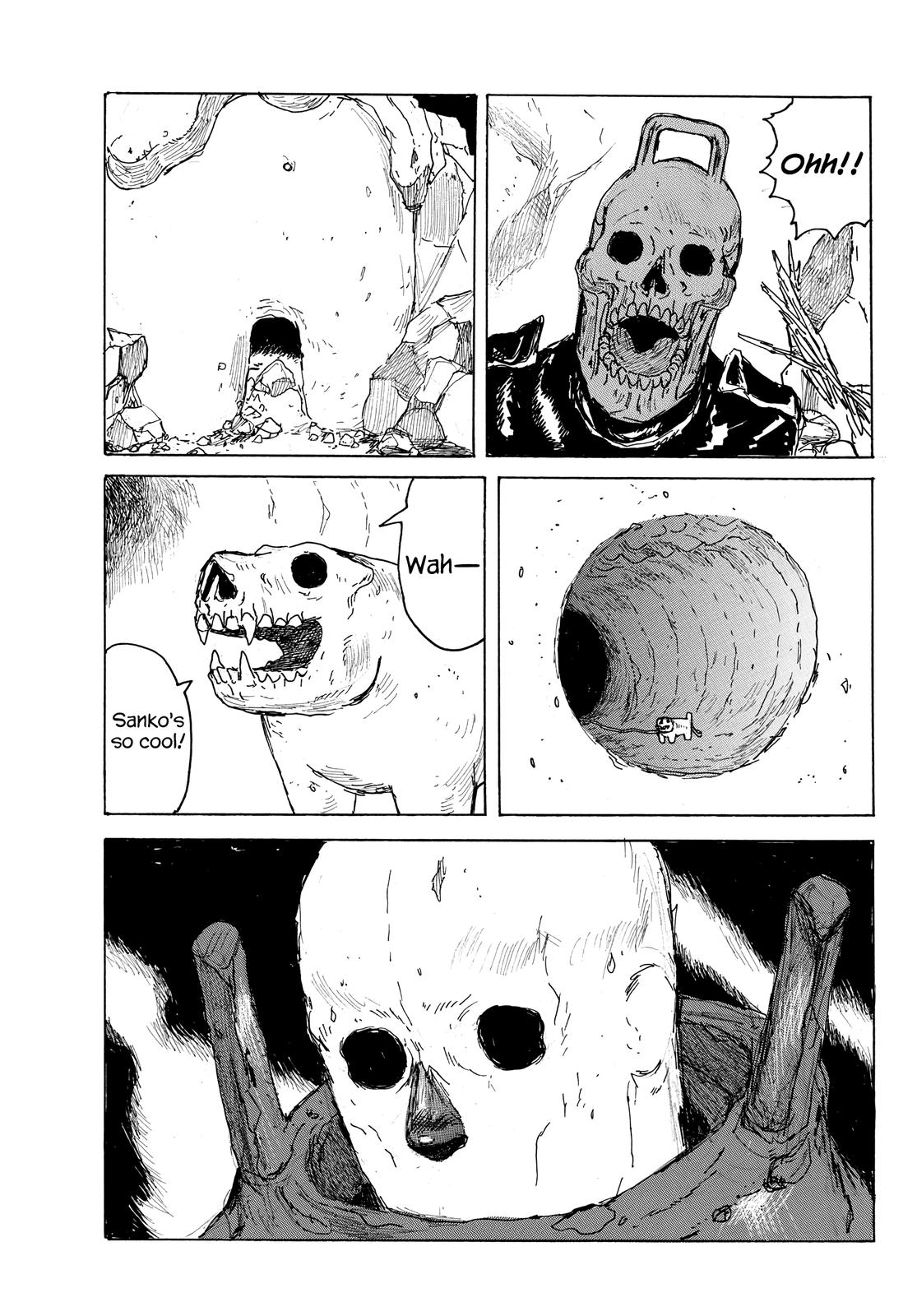 Dai Dark Chap 38 - Next Chap 39