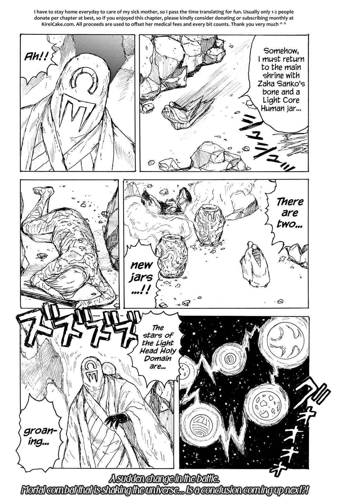 Dai Dark Chap 38 - Next Chap 39