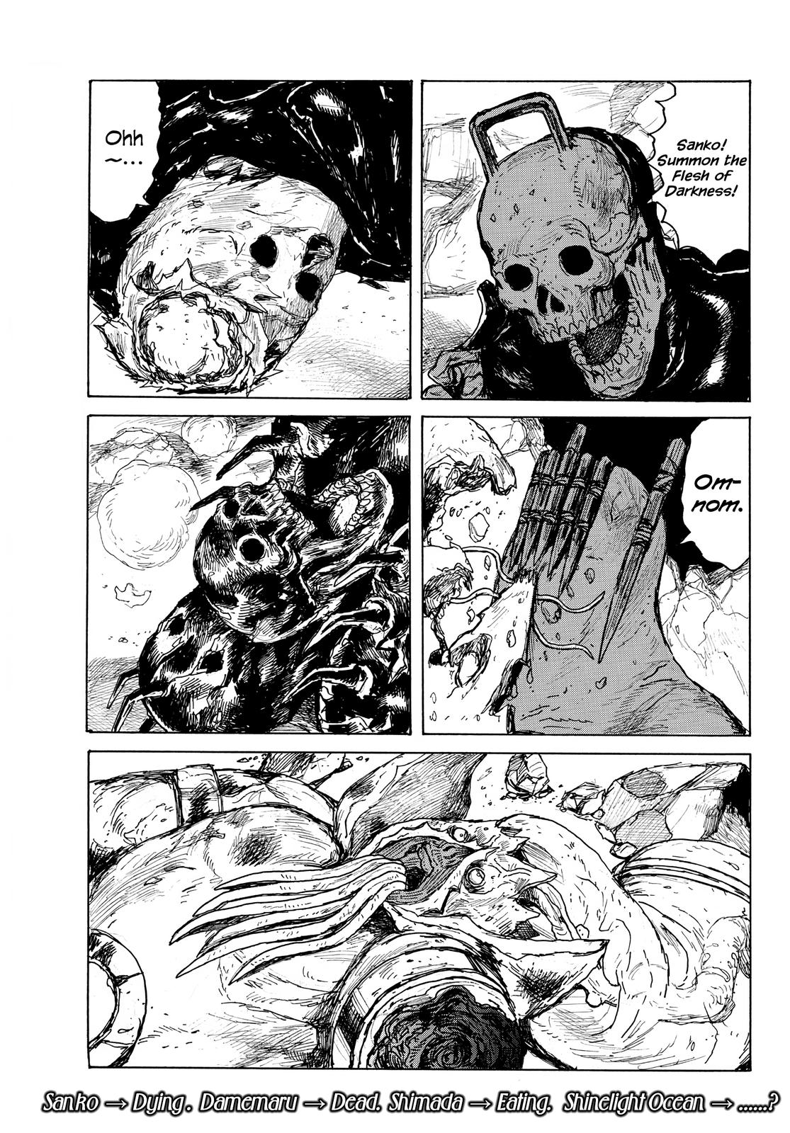 Dai Dark Chap 38 - Next Chap 39