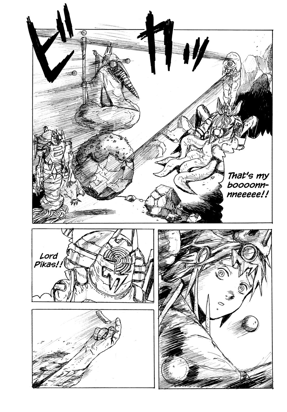Dai Dark Chap 38 - Next Chap 39