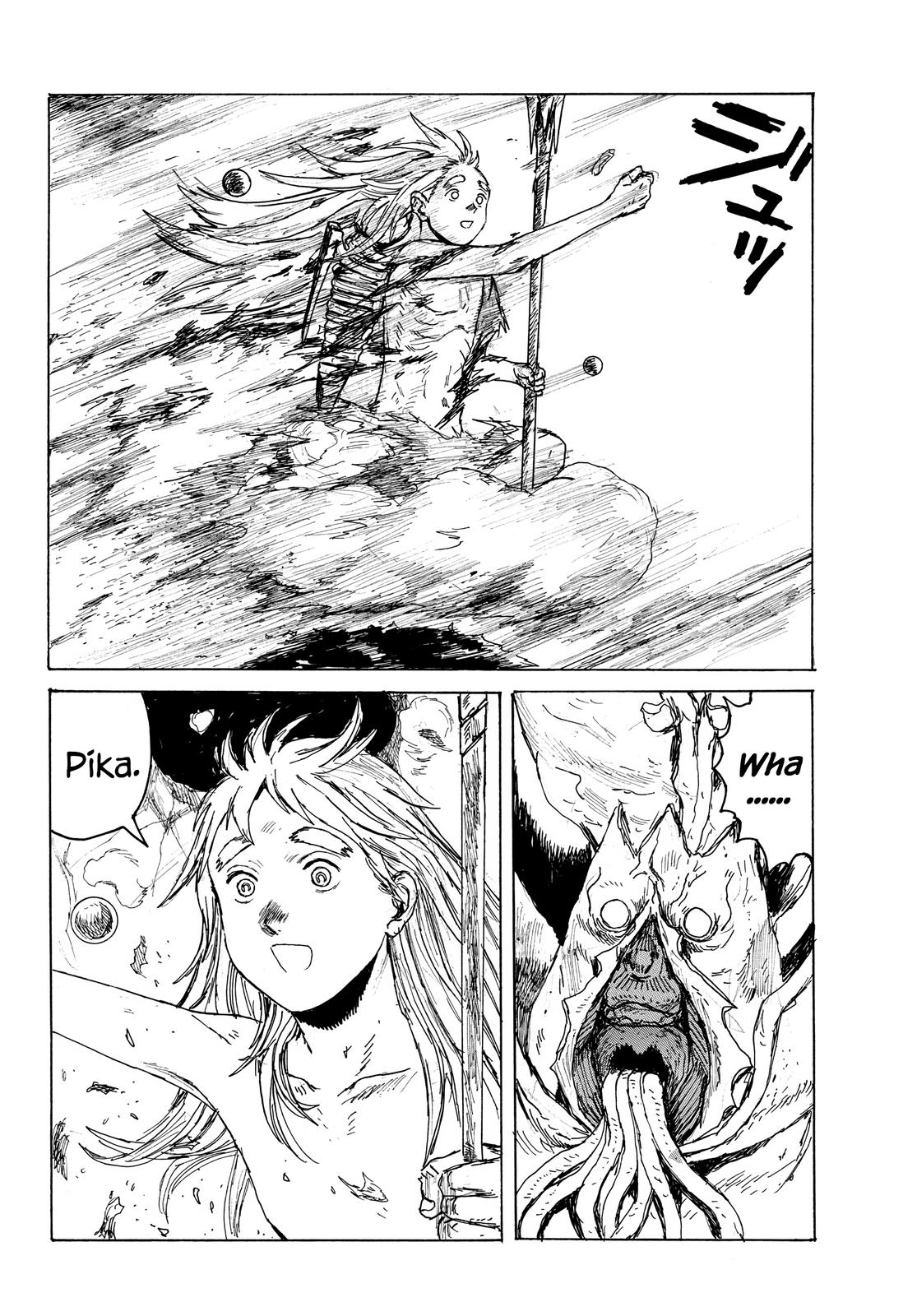 Dai Dark Chap 38 - Next Chap 39