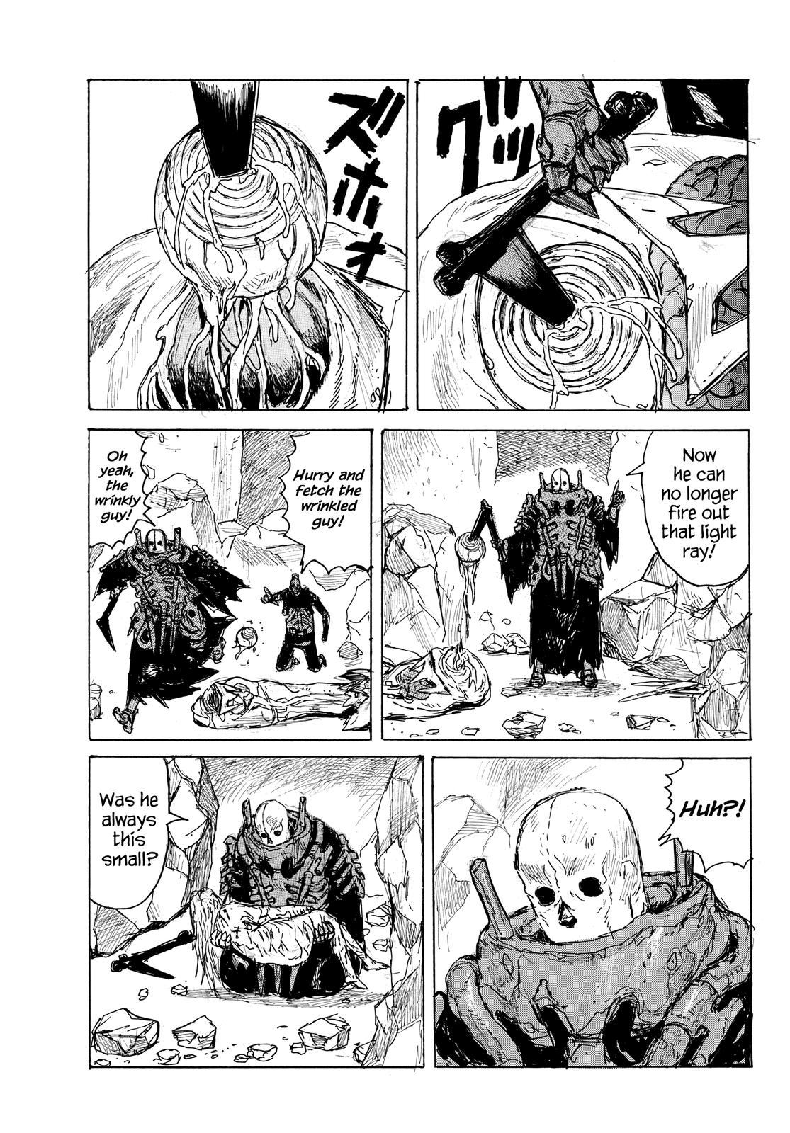 Dai Dark Chap 39 - Next Chap 40