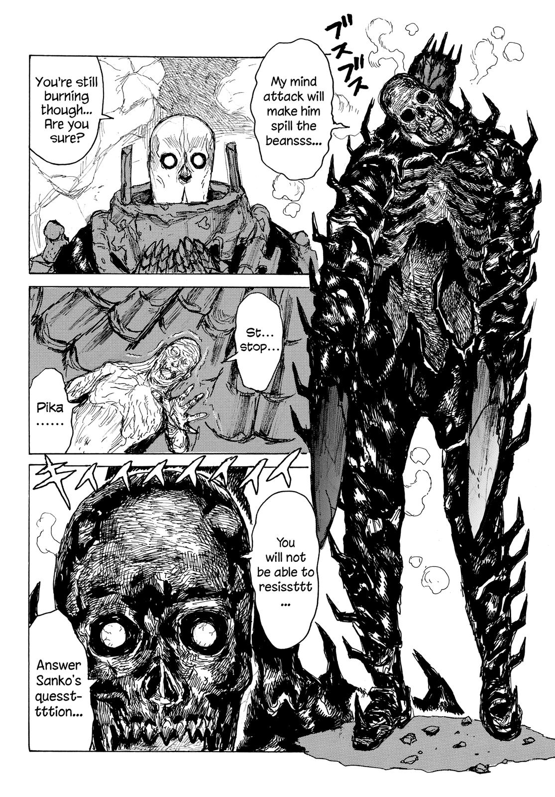 Dai Dark Chap 39 - Next Chap 40