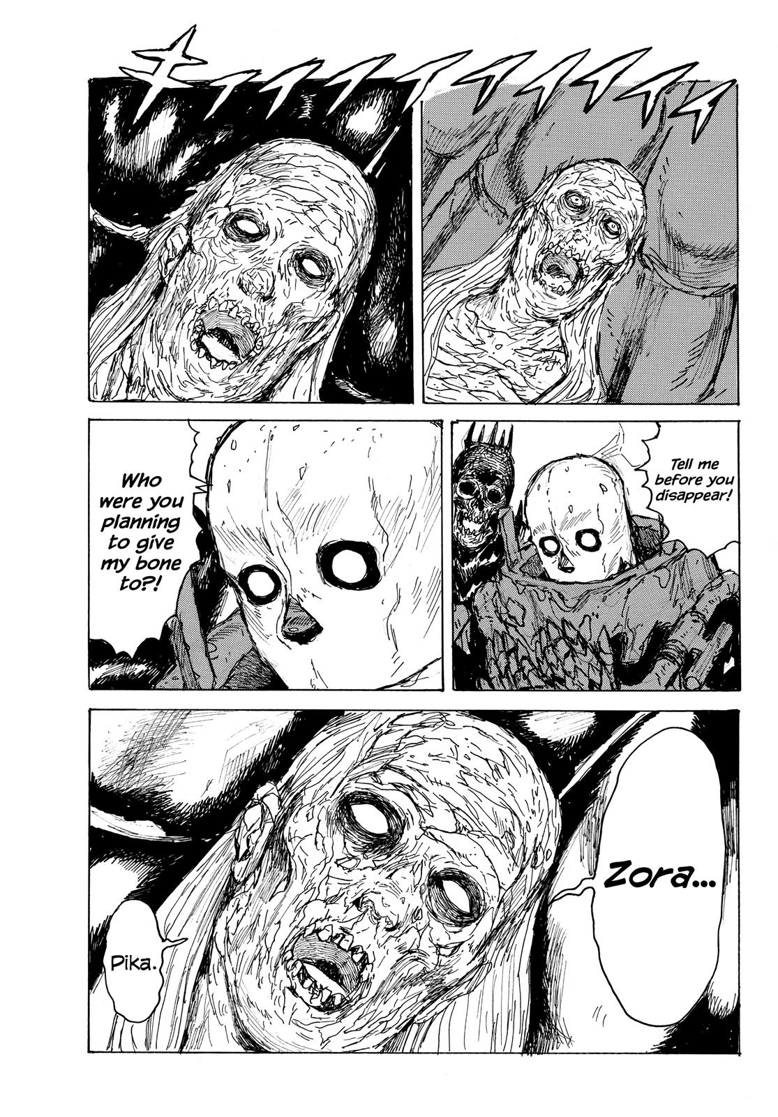 Dai Dark Chap 39 - Next Chap 40