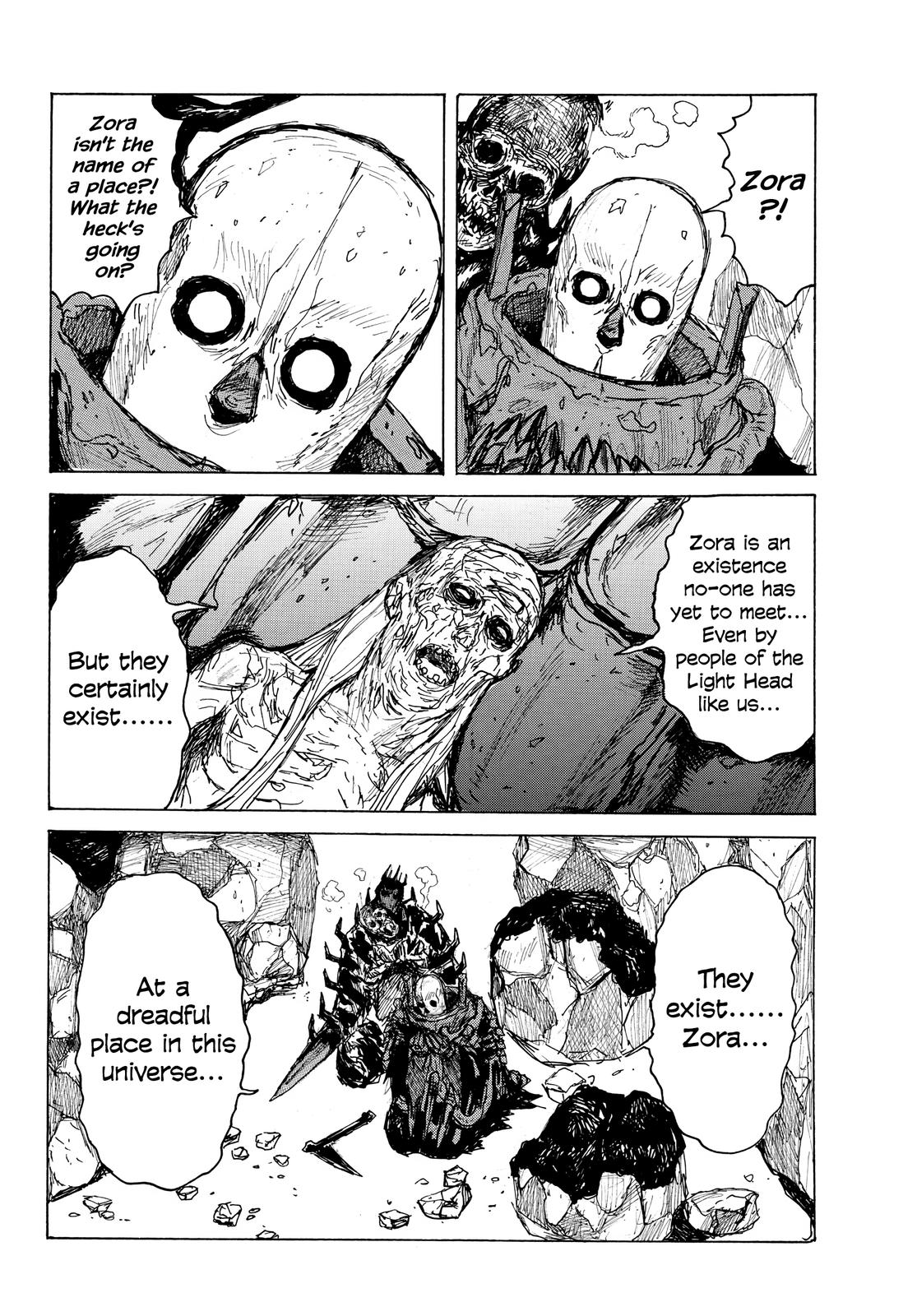 Dai Dark Chap 39 - Next Chap 40