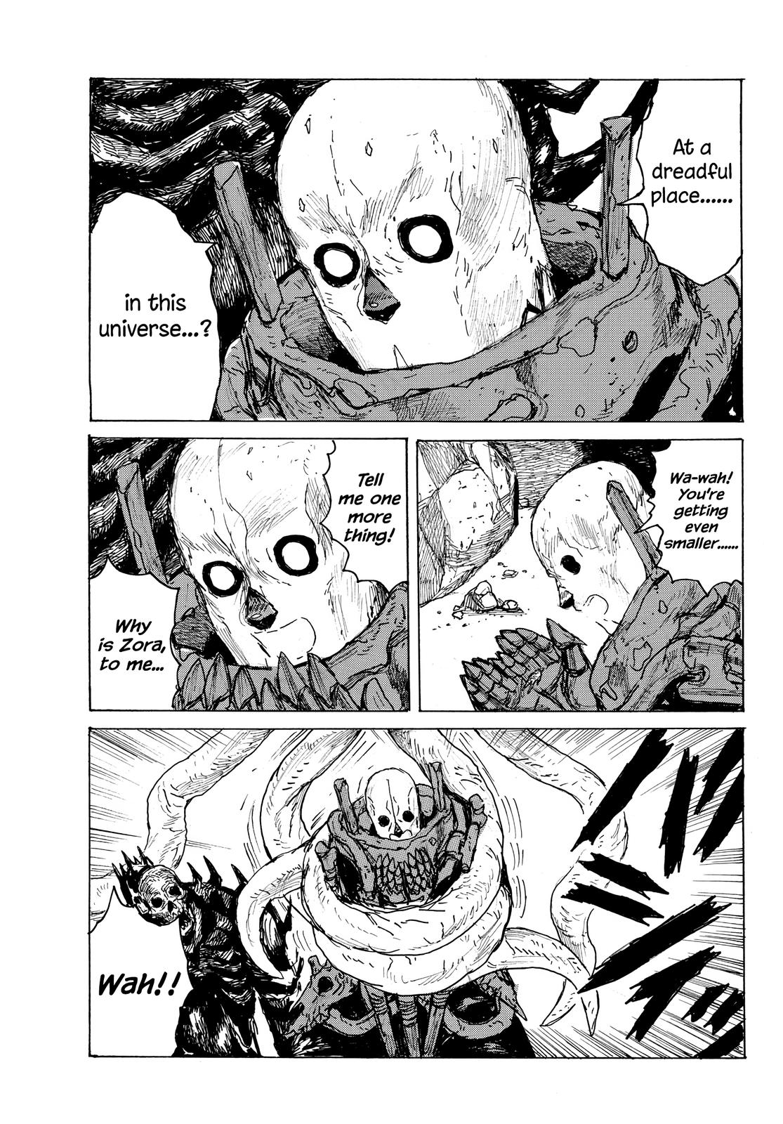 Dai Dark Chap 39 - Next Chap 40