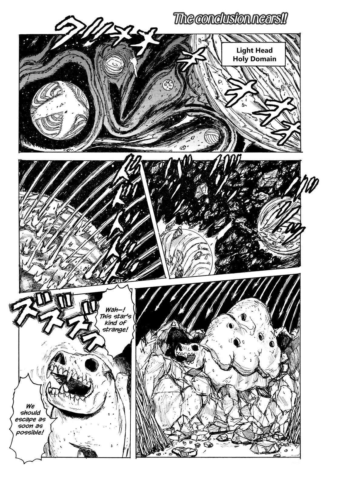 Dai Dark Chap 39 - Next Chap 40
