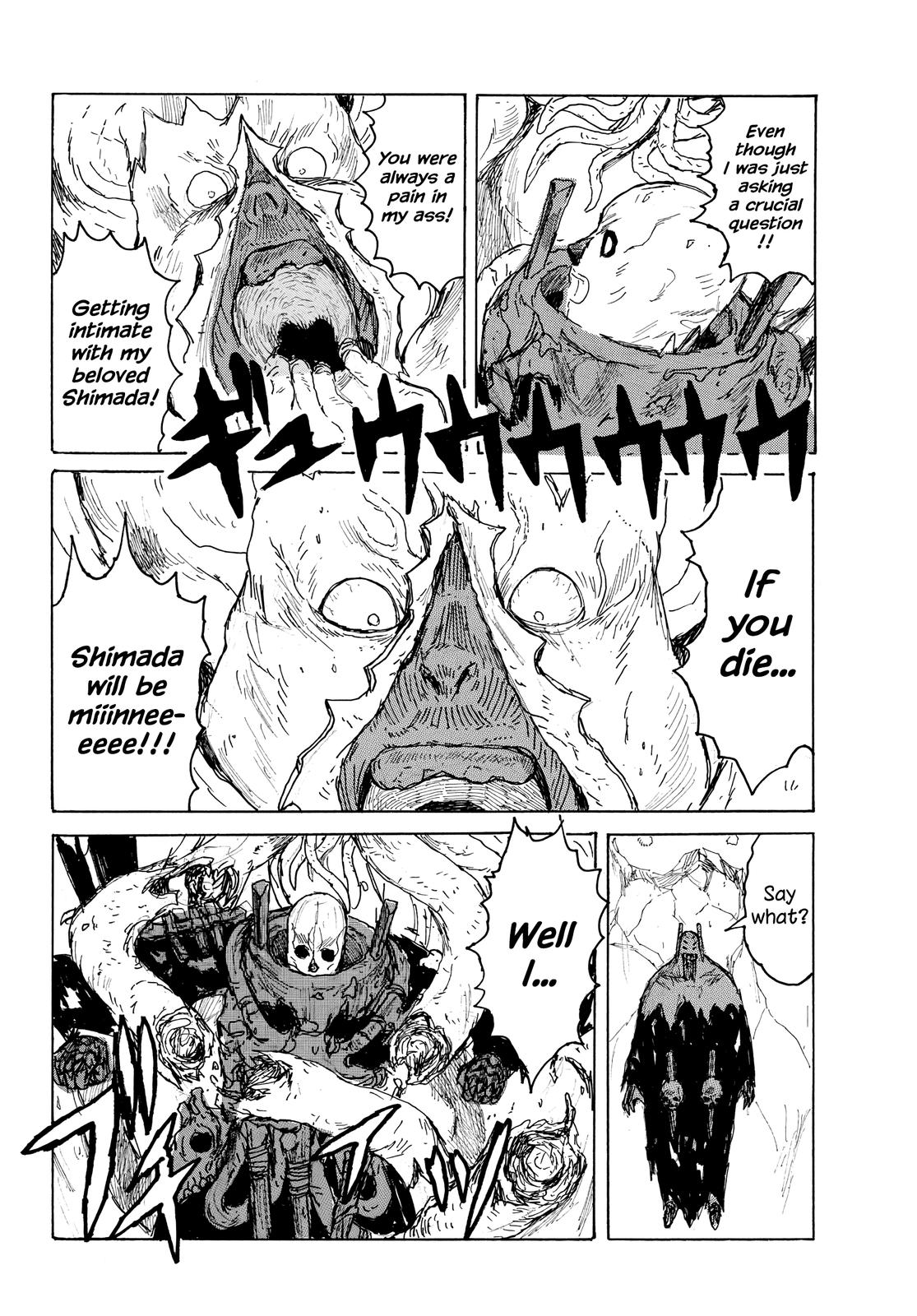 Dai Dark Chap 39 - Next Chap 40