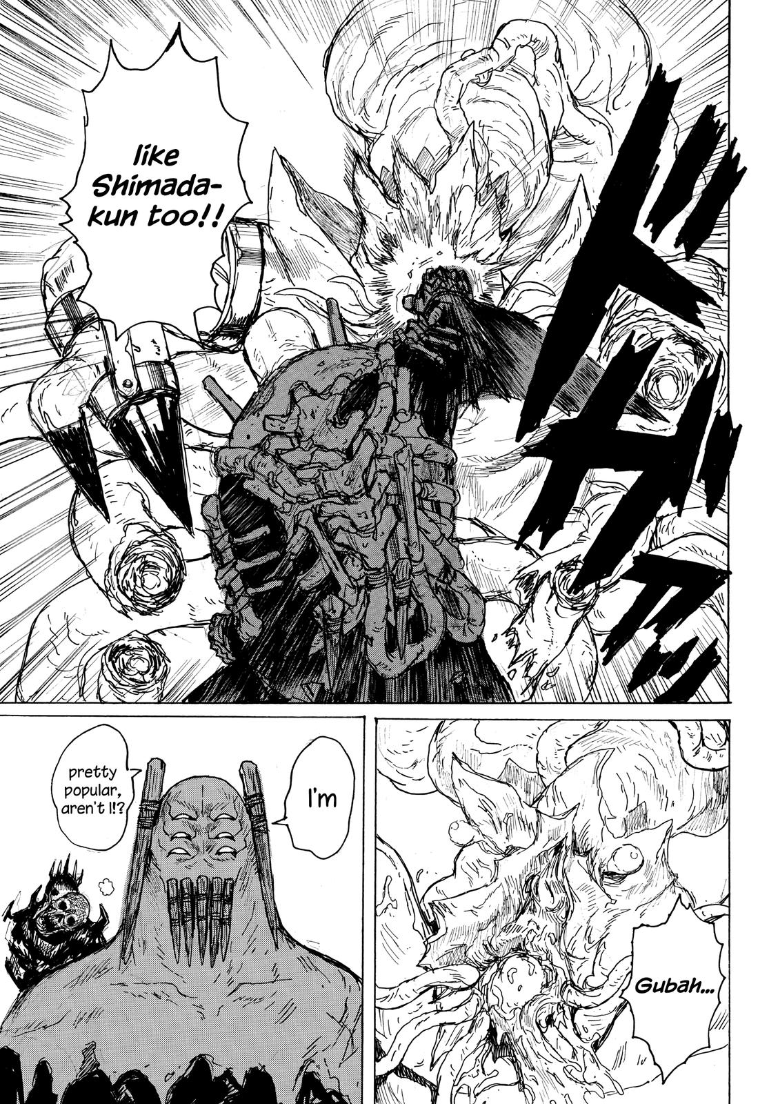 Dai Dark Chap 39 - Next Chap 40