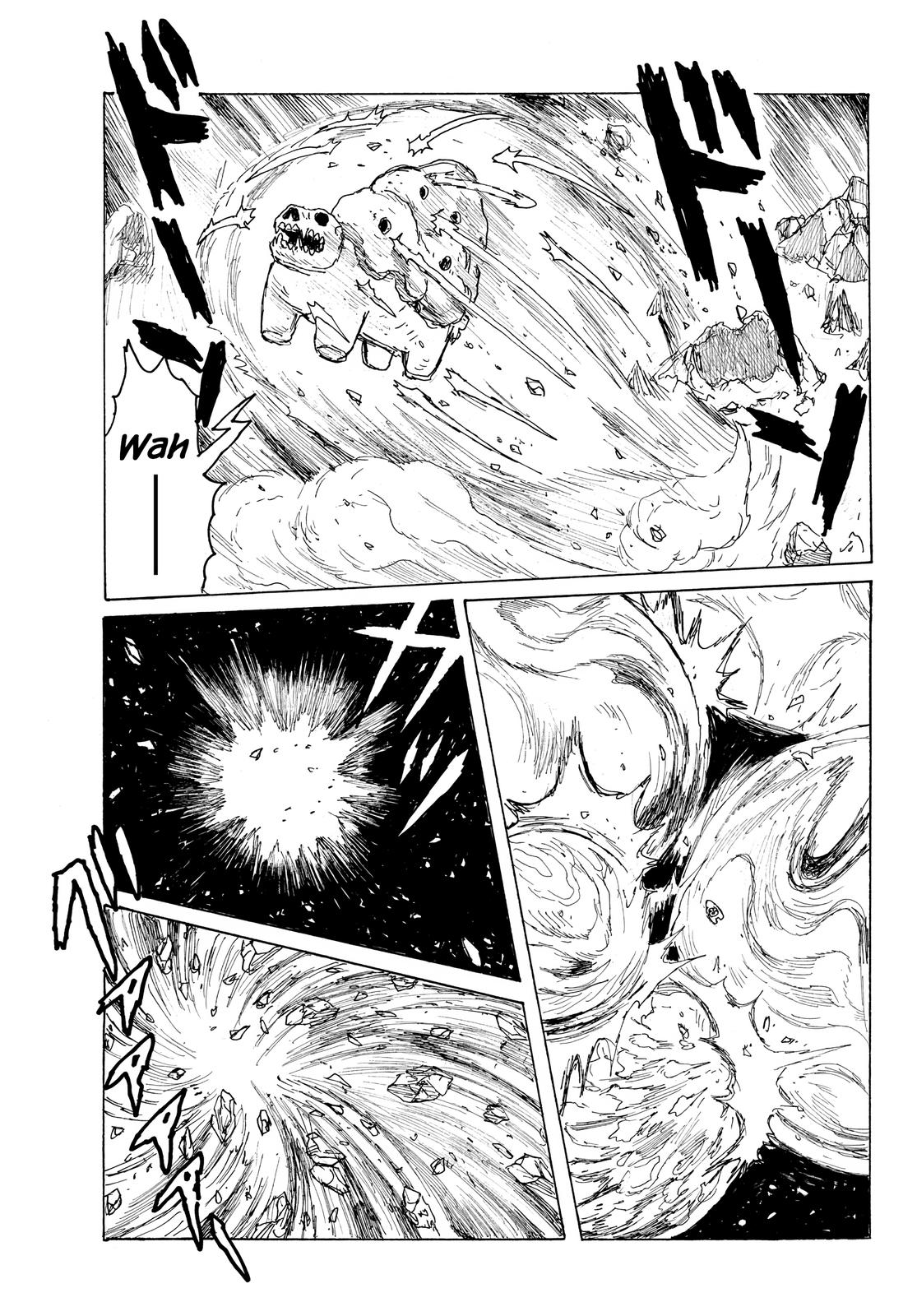 Dai Dark Chap 39 - Next Chap 40