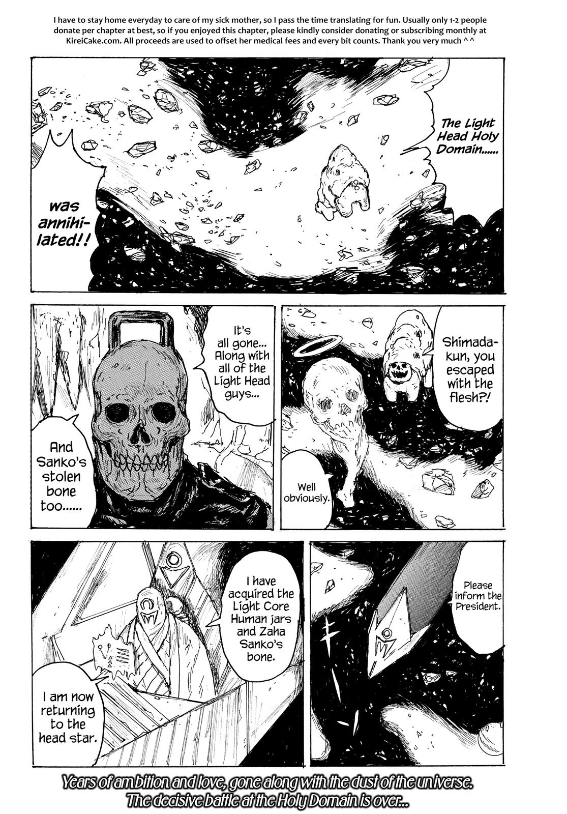 Dai Dark Chap 39 - Next Chap 40