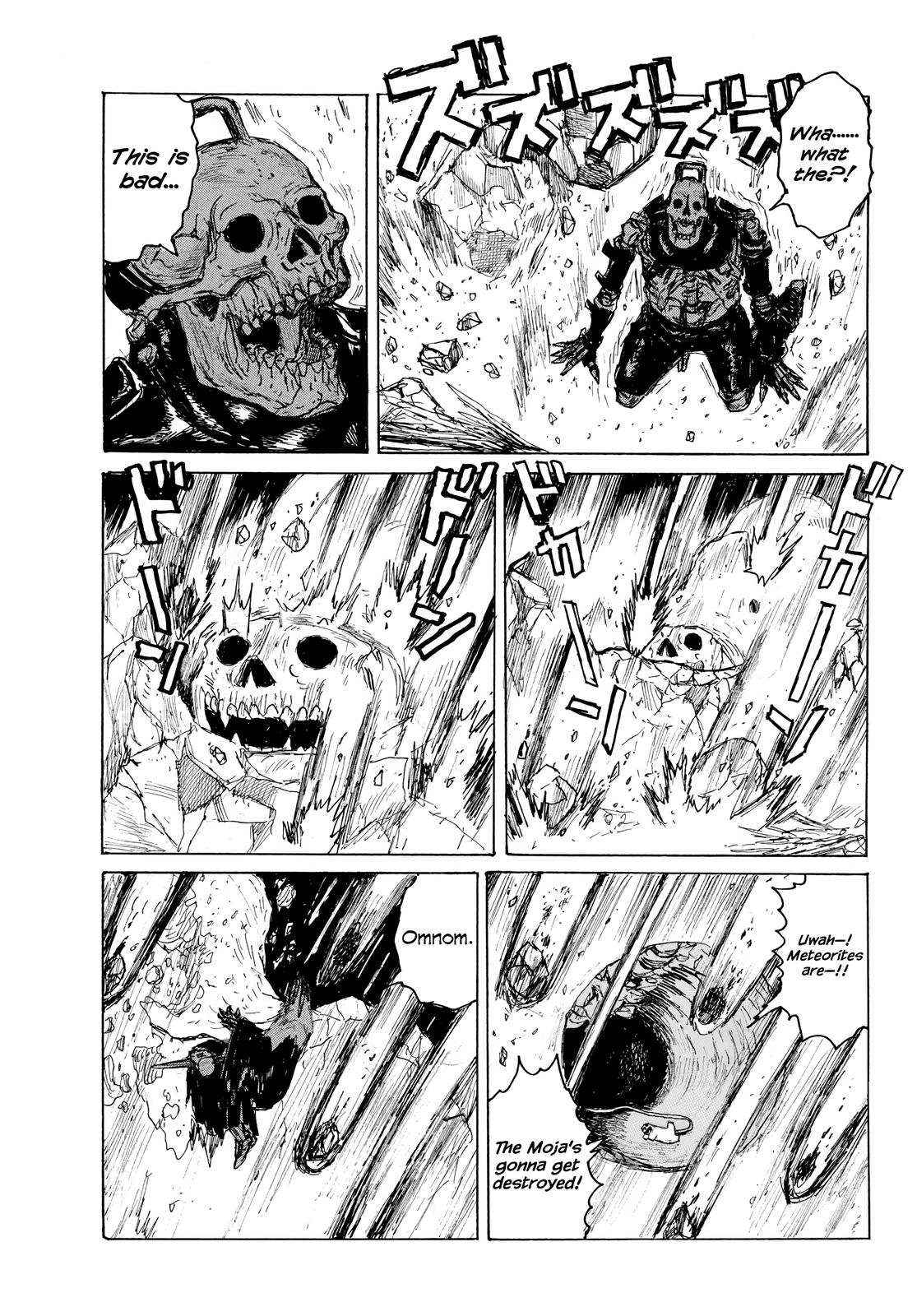 Dai Dark Chap 39 - Next Chap 40