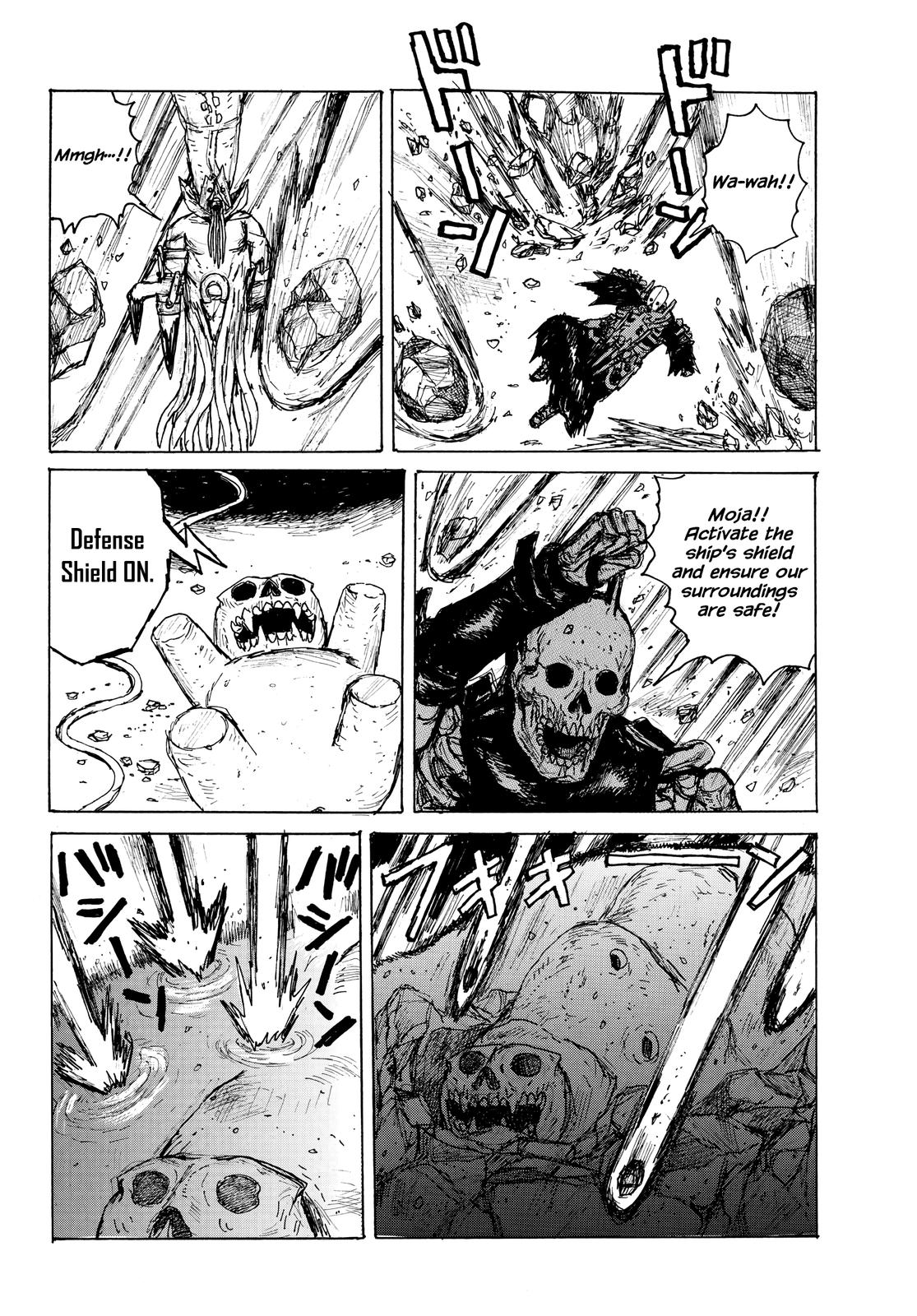 Dai Dark Chap 39 - Next Chap 40