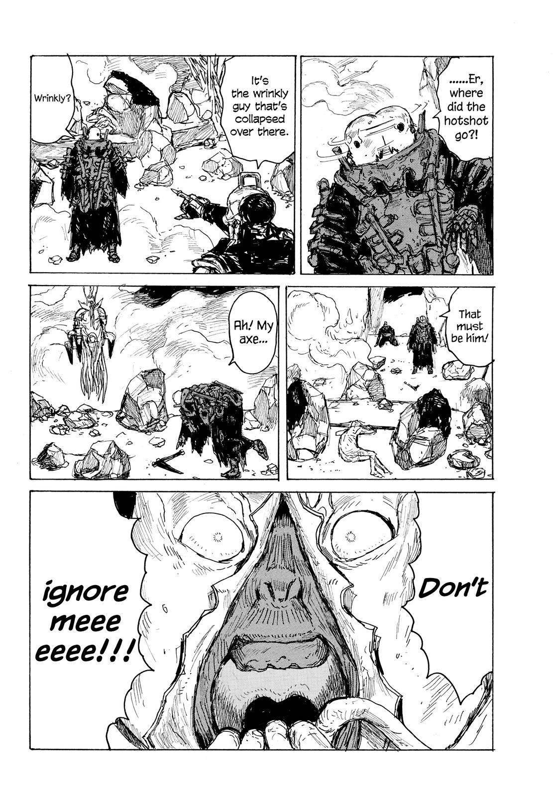 Dai Dark Chap 39 - Next Chap 40