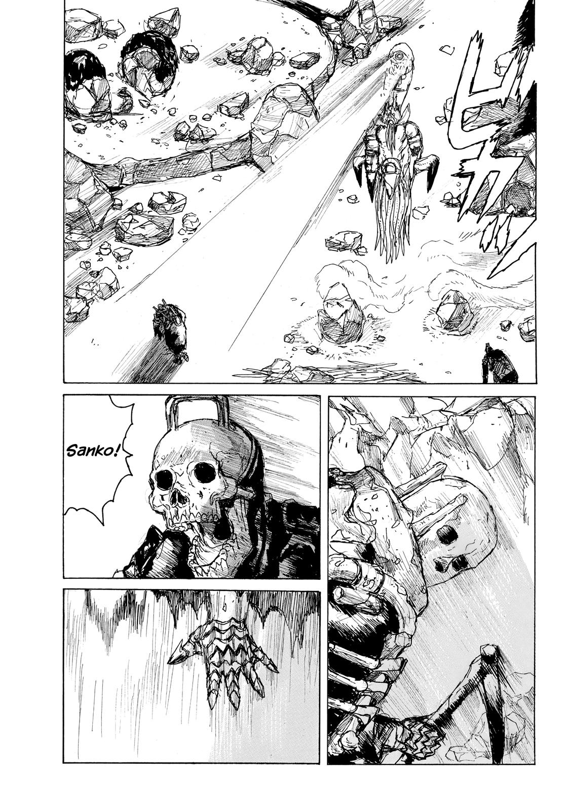 Dai Dark Chap 39 - Next Chap 40