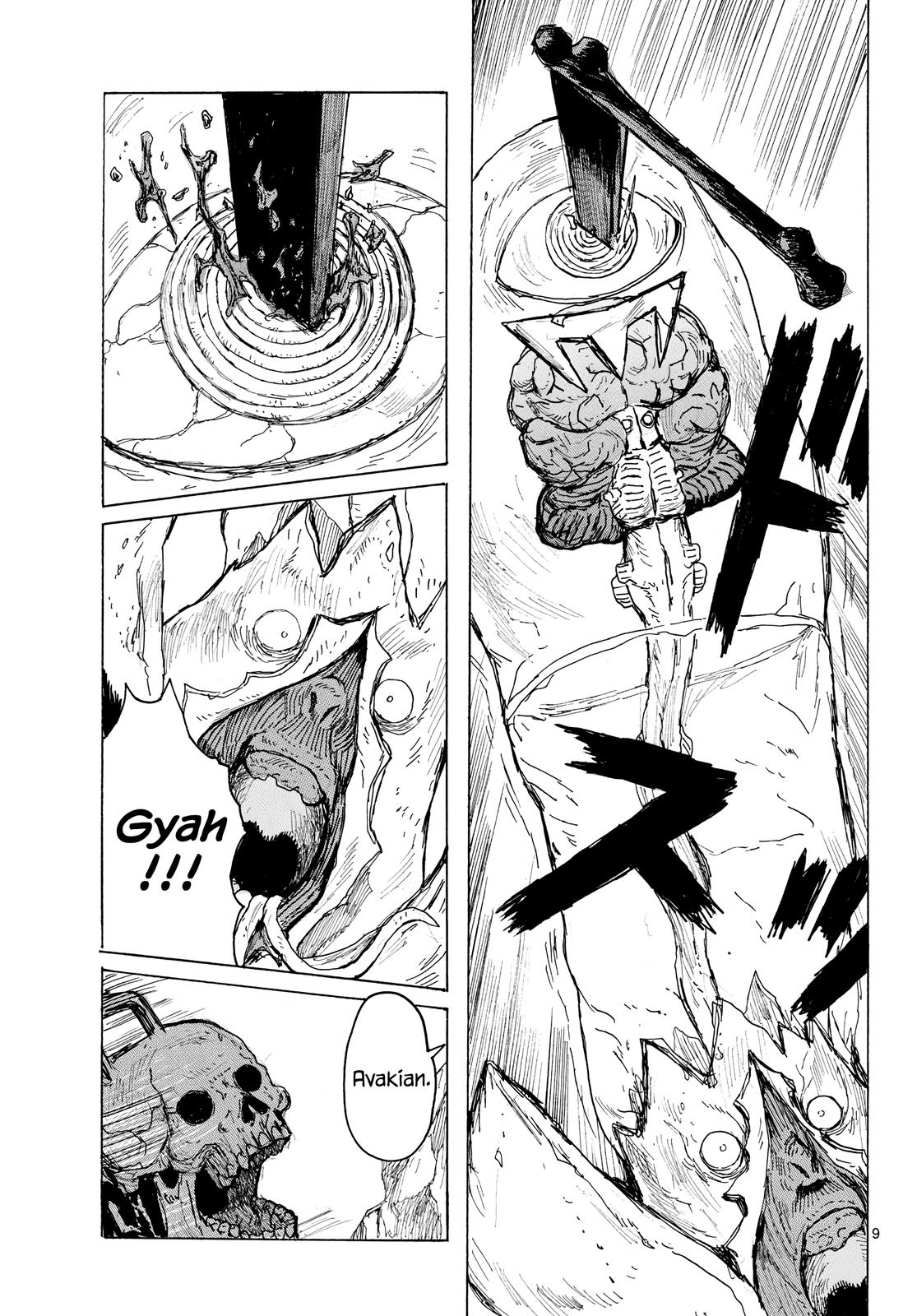 Dai Dark Chap 39 - Next Chap 40
