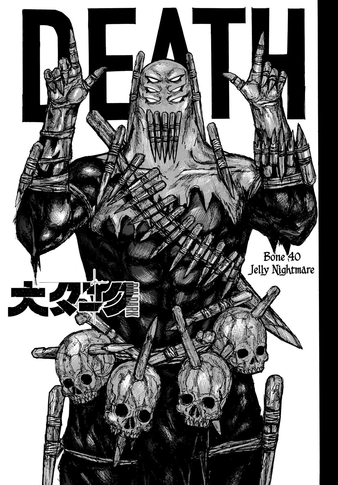 Dai Dark Chap 40 - Next Chap 41