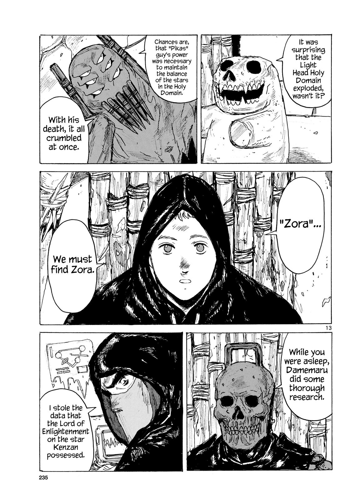Dai Dark Chap 40 - Next Chap 41