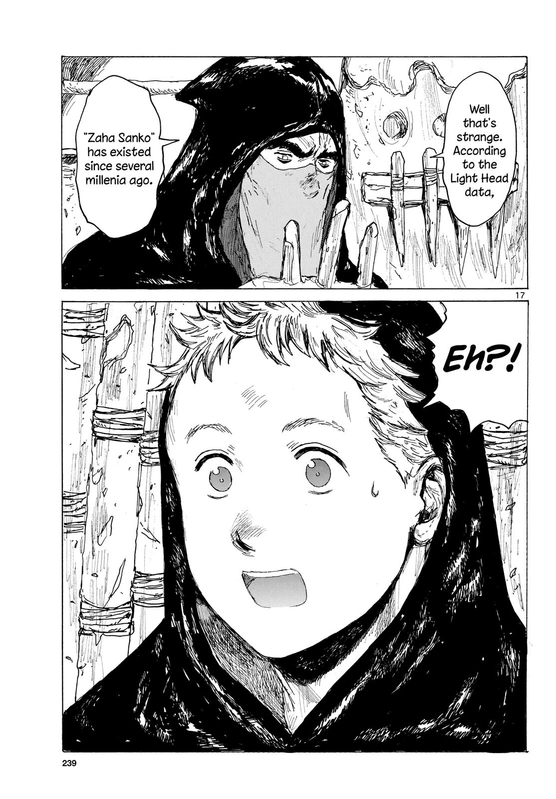 Dai Dark Chap 40 - Next Chap 41